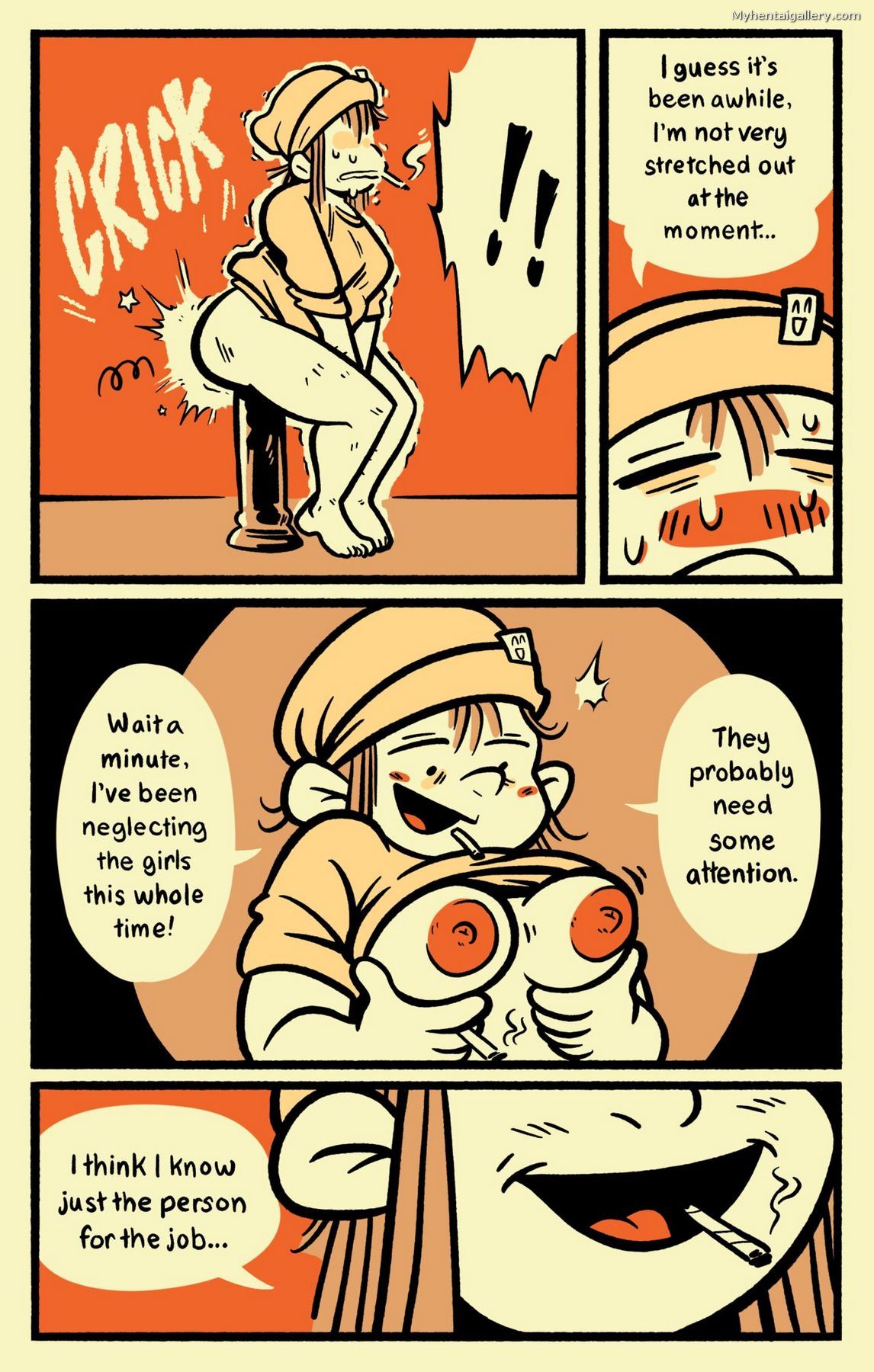 Bored Of Sex! image number 6