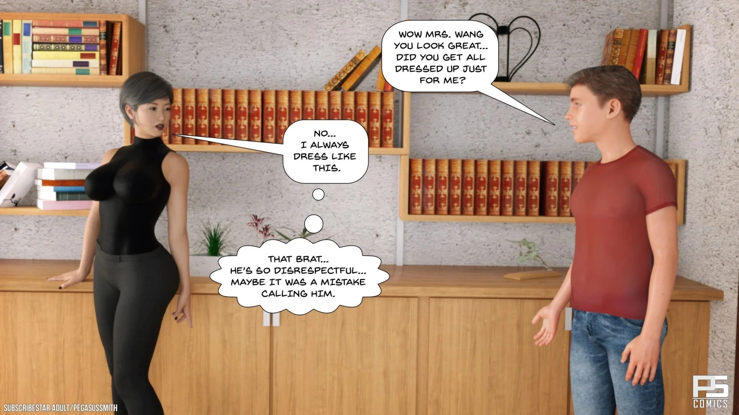 Timmy Strikes Back 8 image number 11