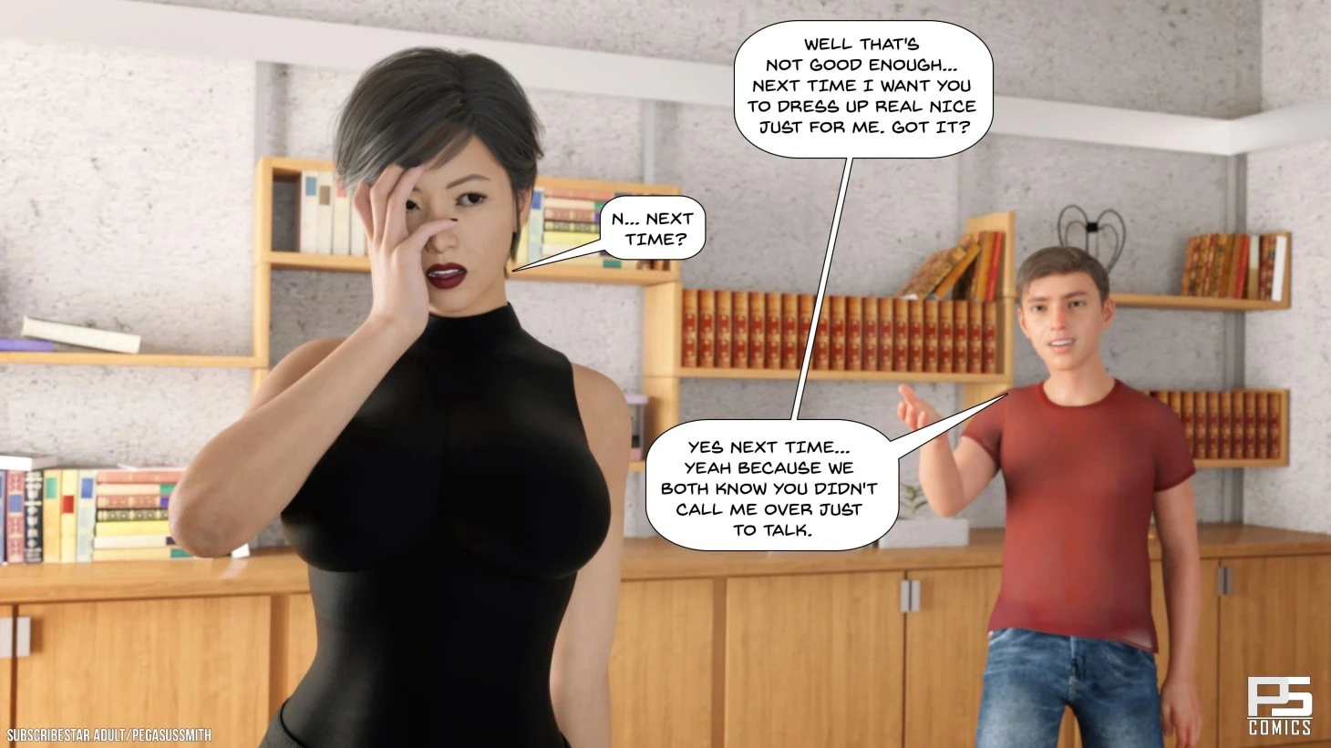 Timmy Strikes Back 8 image number 12