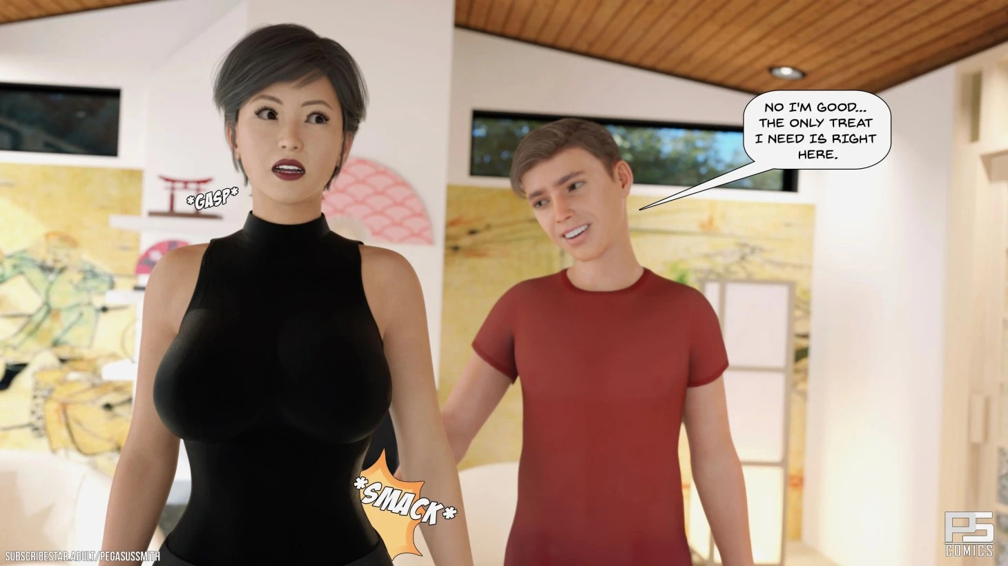 Timmy Strikes Back 8 image number 17