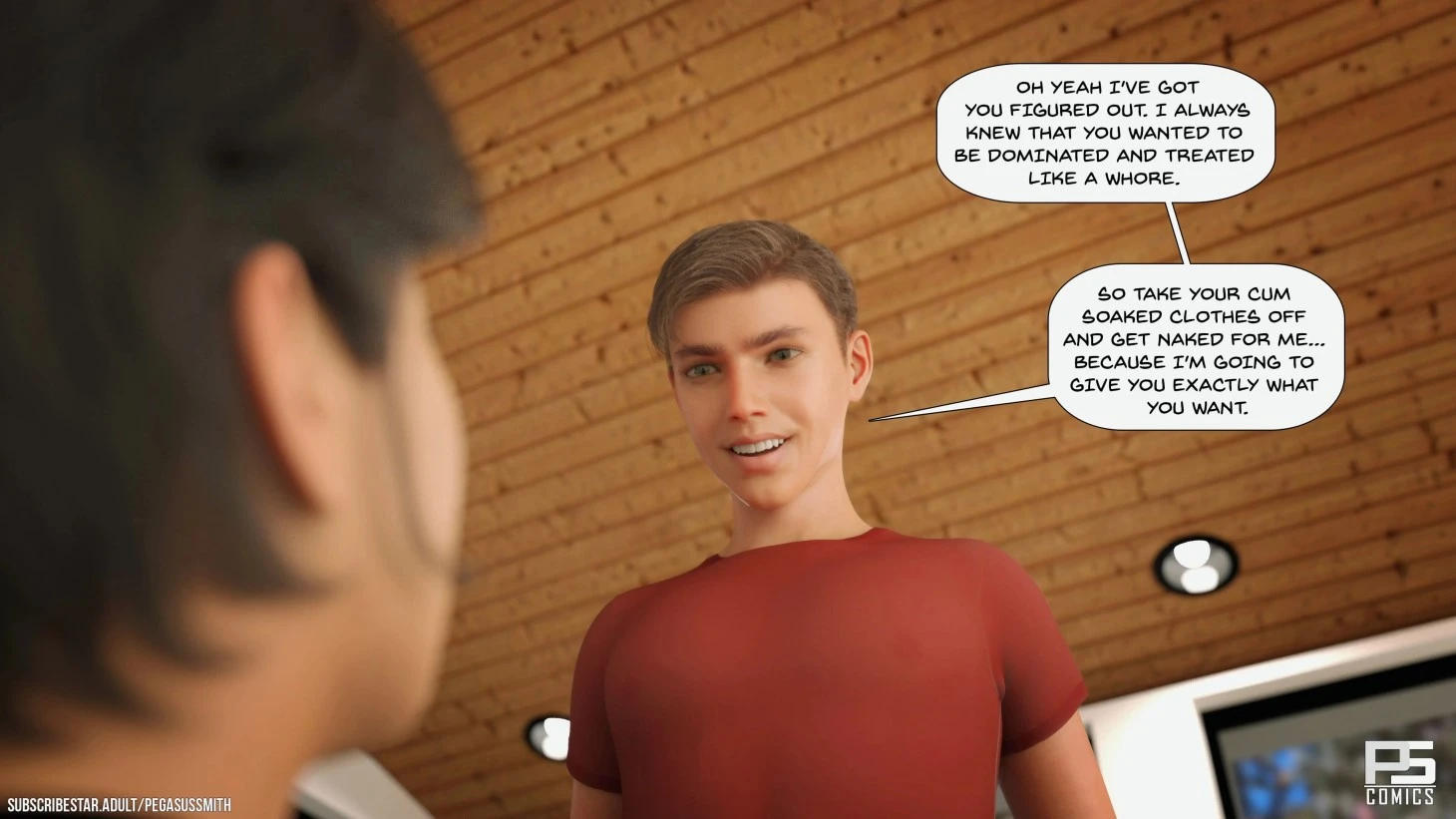 Timmy Strikes Back 8 image number 37