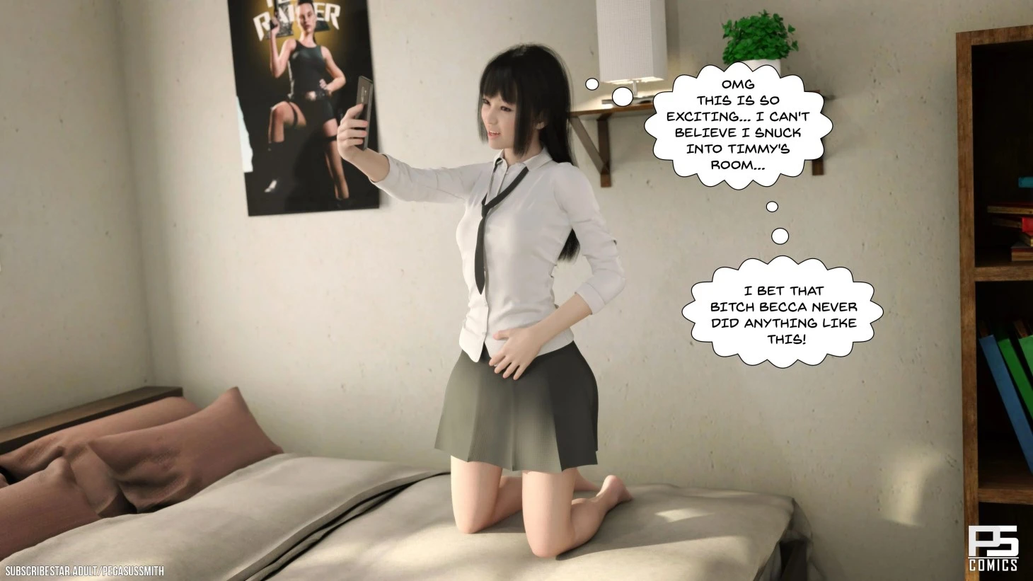 Timmy Strikes Back 8 image number 62