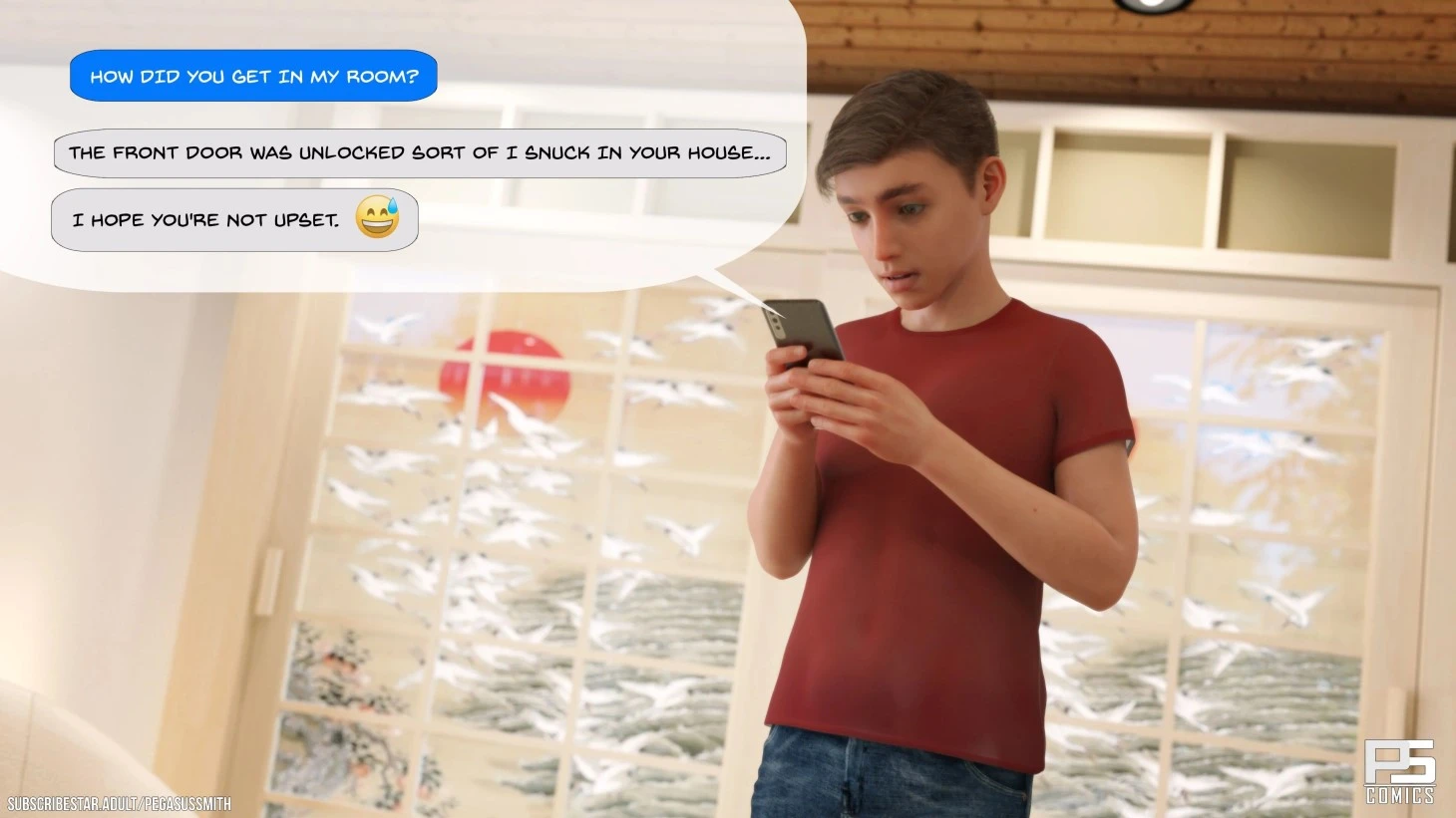 Timmy Strikes Back 8 image number 64