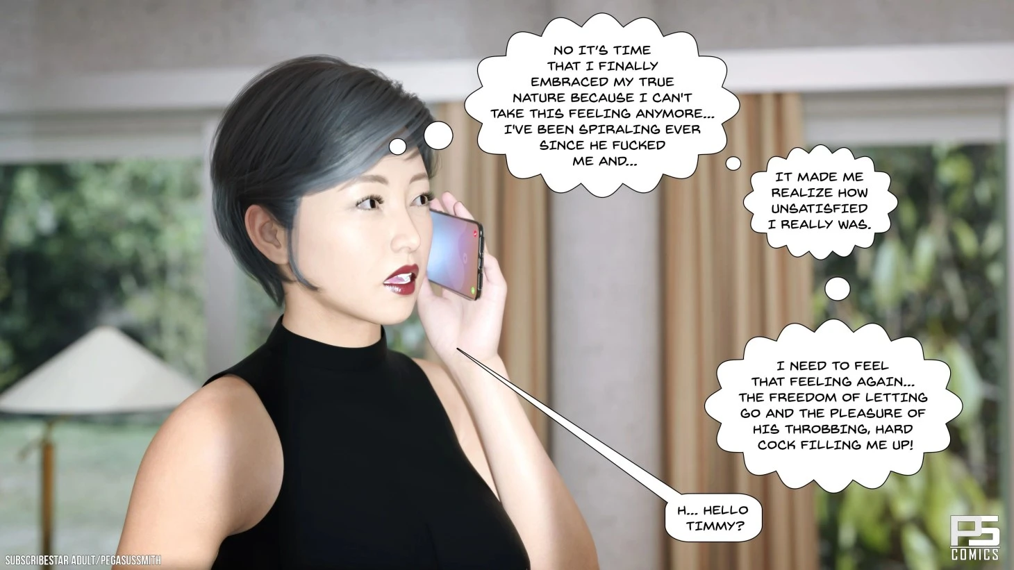 Timmy Strikes Back 8 image number 8