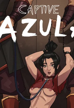Captive Azula (Ongoing)