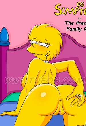 The Simpsons 21 - The Precious Family Ring