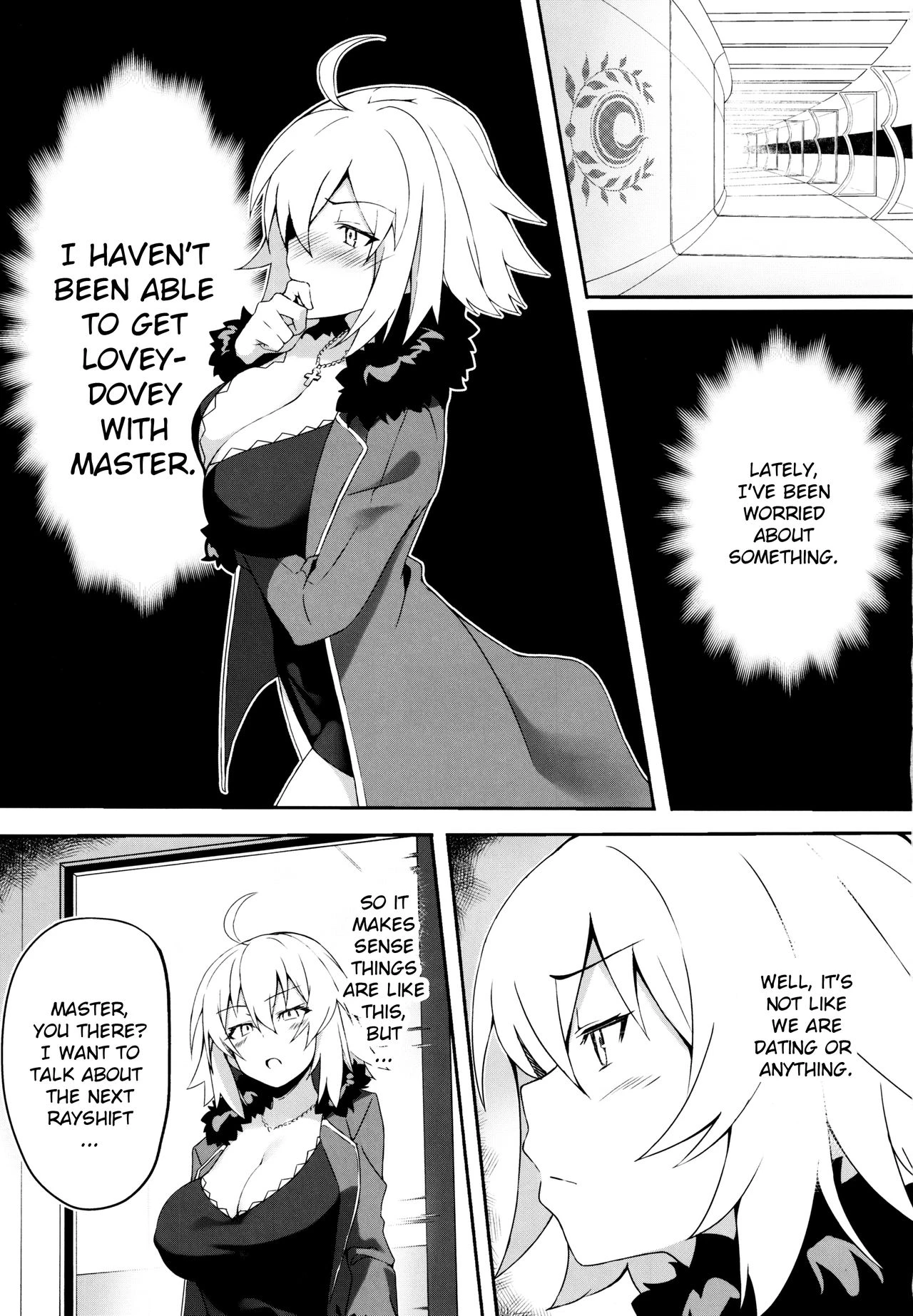 Mating earnestly with cat ears  Nekomimi Jeanne to Hitasura Koubi Suru Hon image number 1