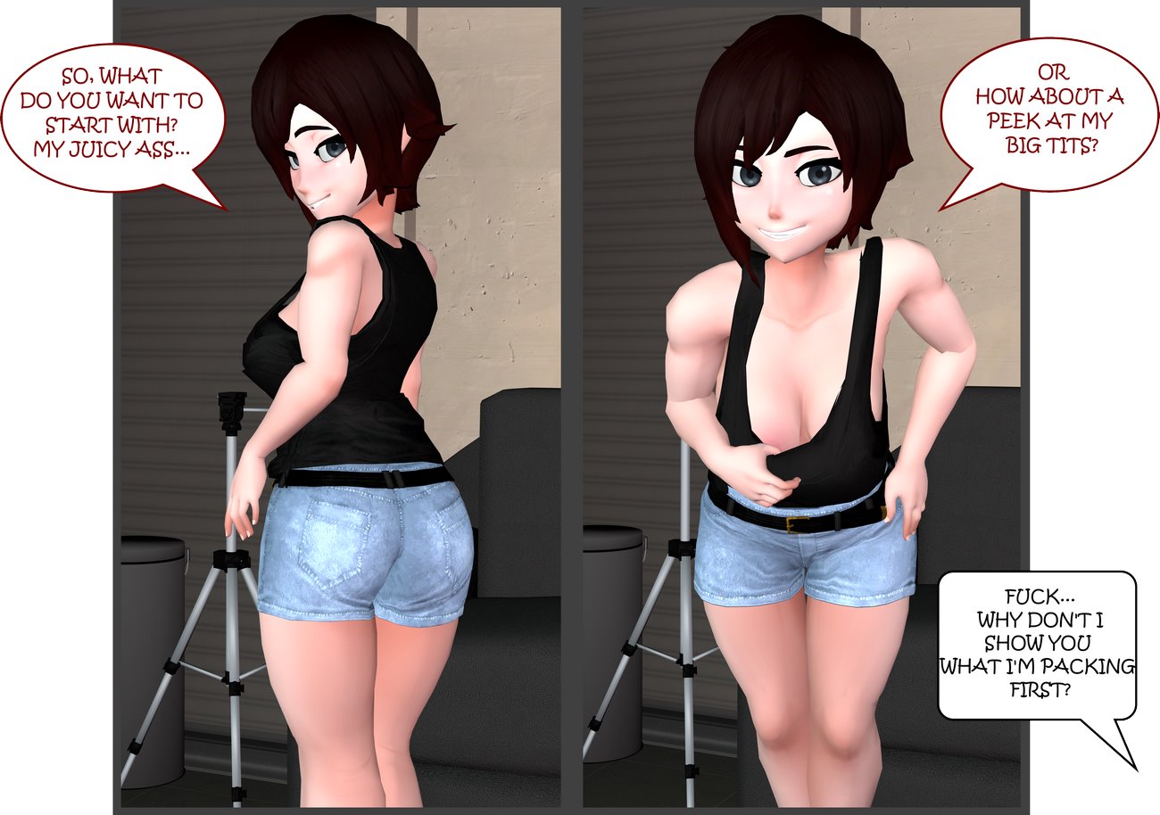 Ruby Rose on the Casting Couch image number 3