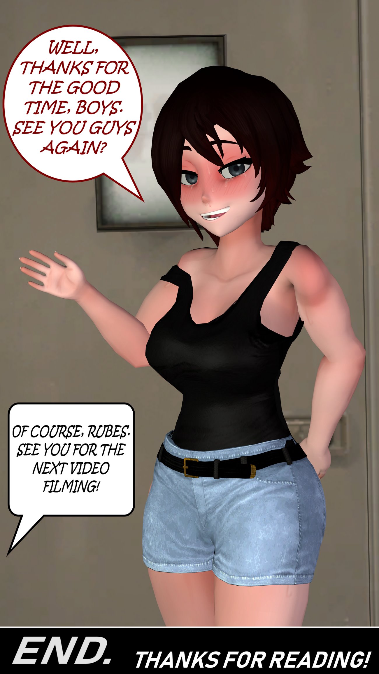 Ruby Rose on the Casting Couch image number 7