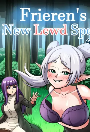 Frierens  Lewd Spell