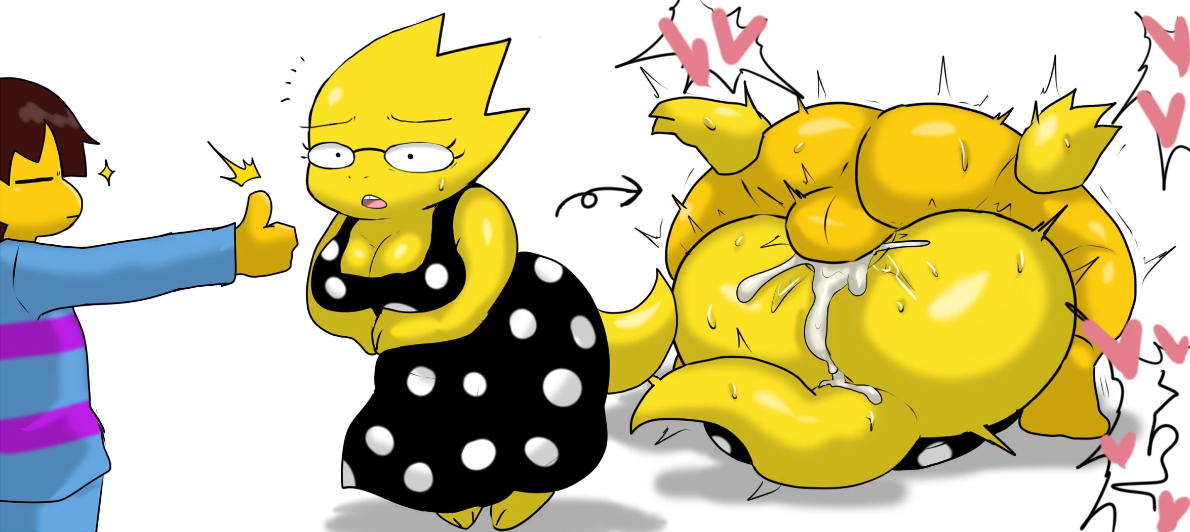Enigi09: Undertale image number 99