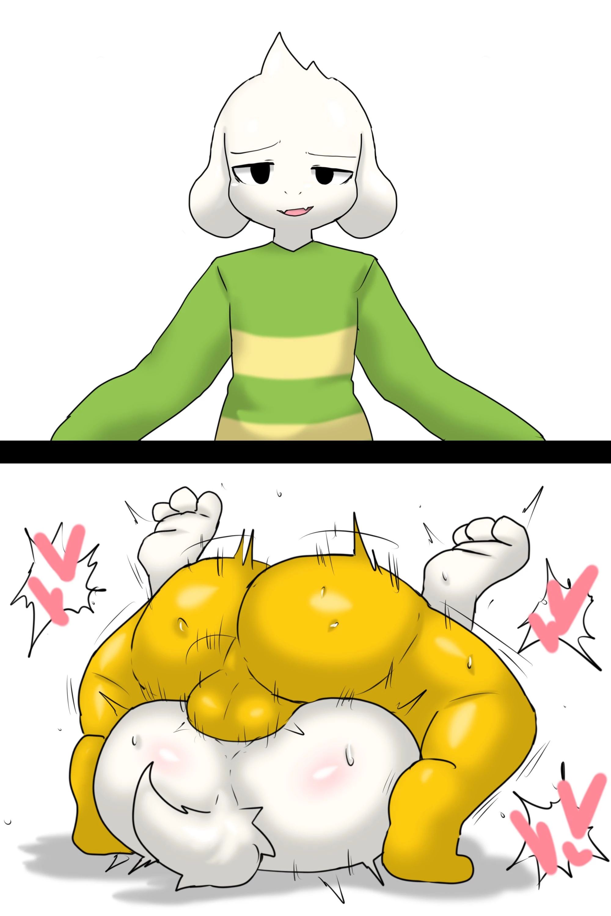 Enigi09: Undertale image number 109