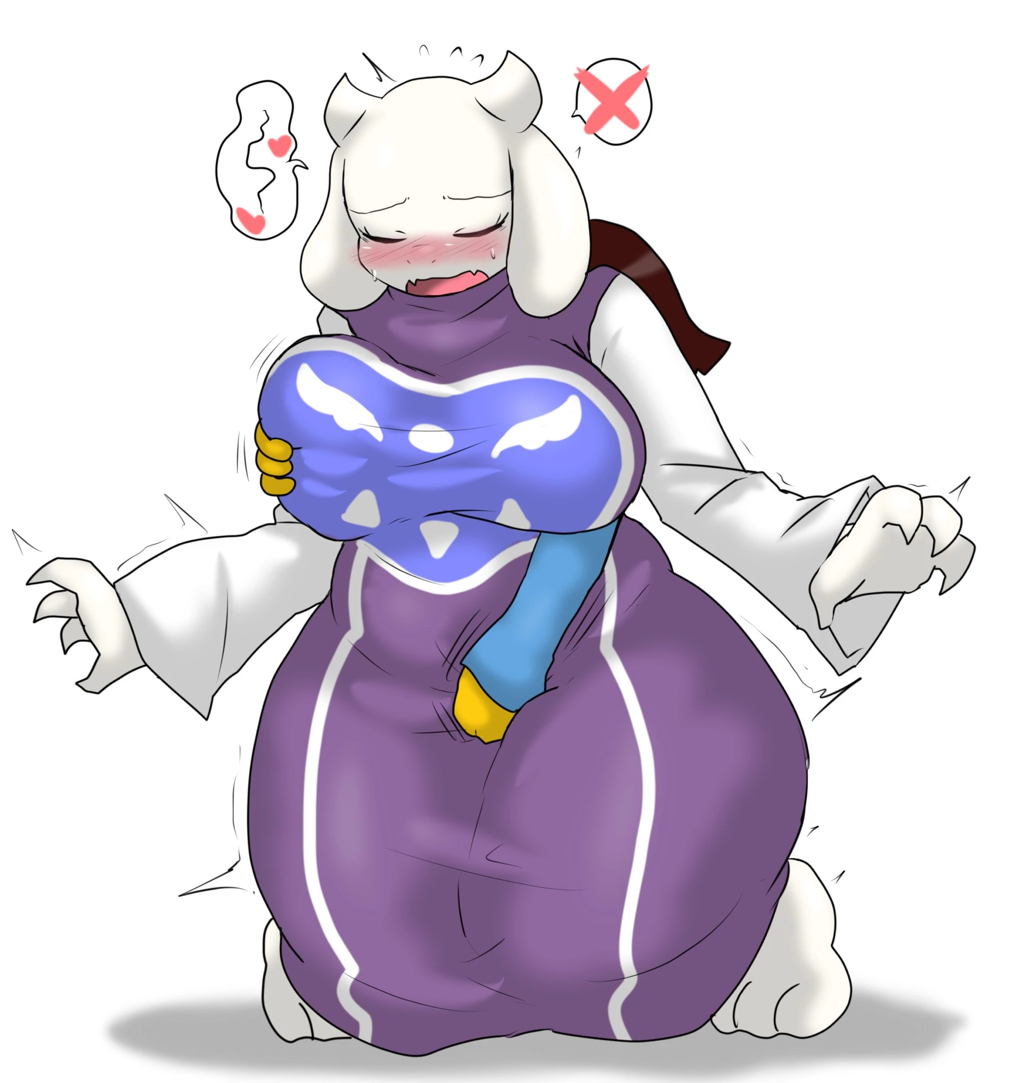 Enigi09: Undertale image number 113