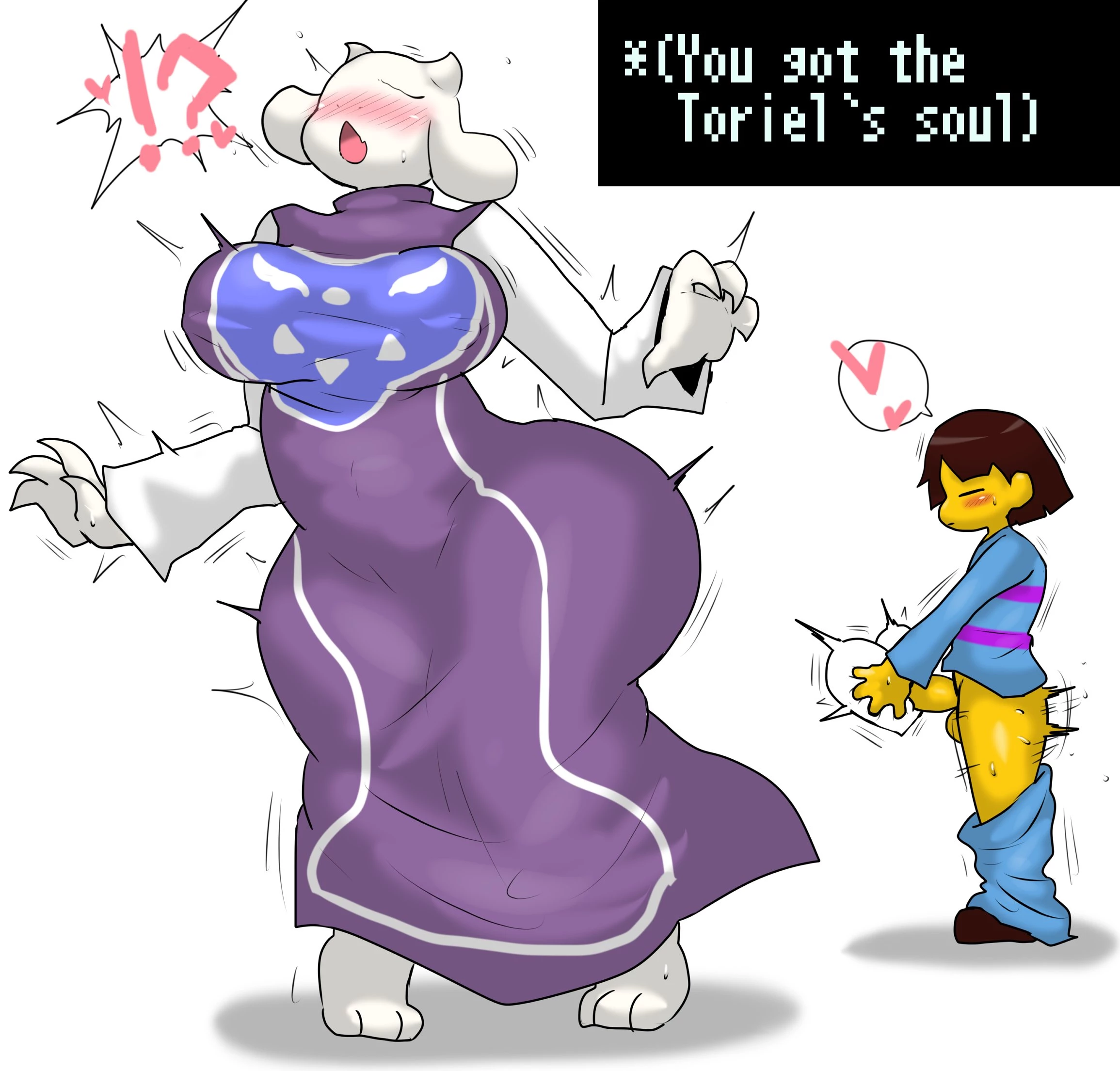 Enigi09: Undertale image number 119