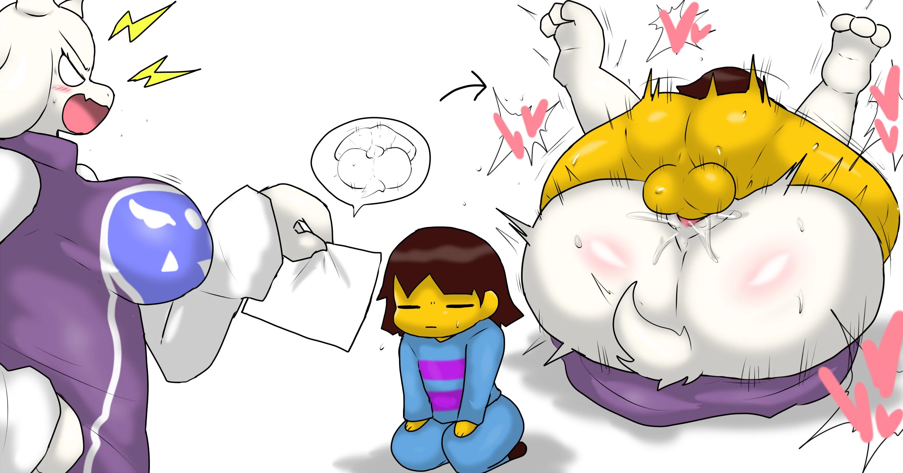 Enigi09: Undertale image number 121