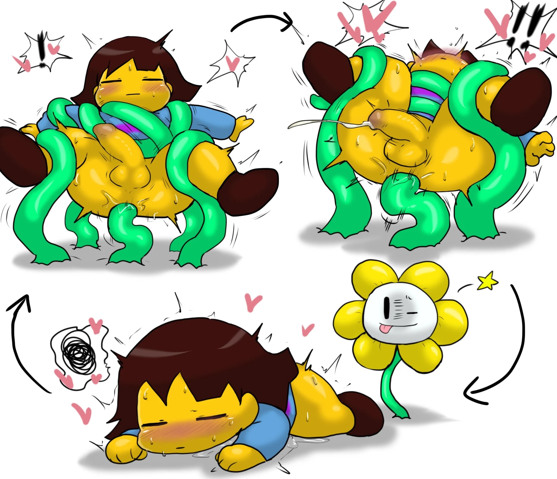 Enigi09: Undertale image number 12