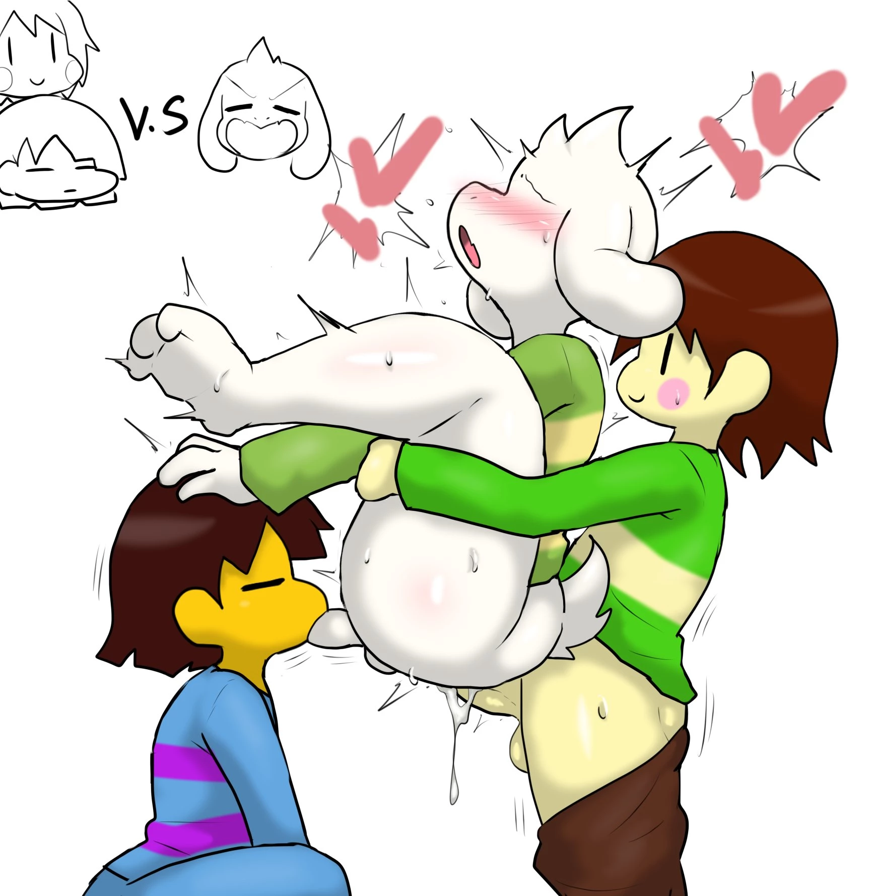 Enigi09: Undertale image number 139