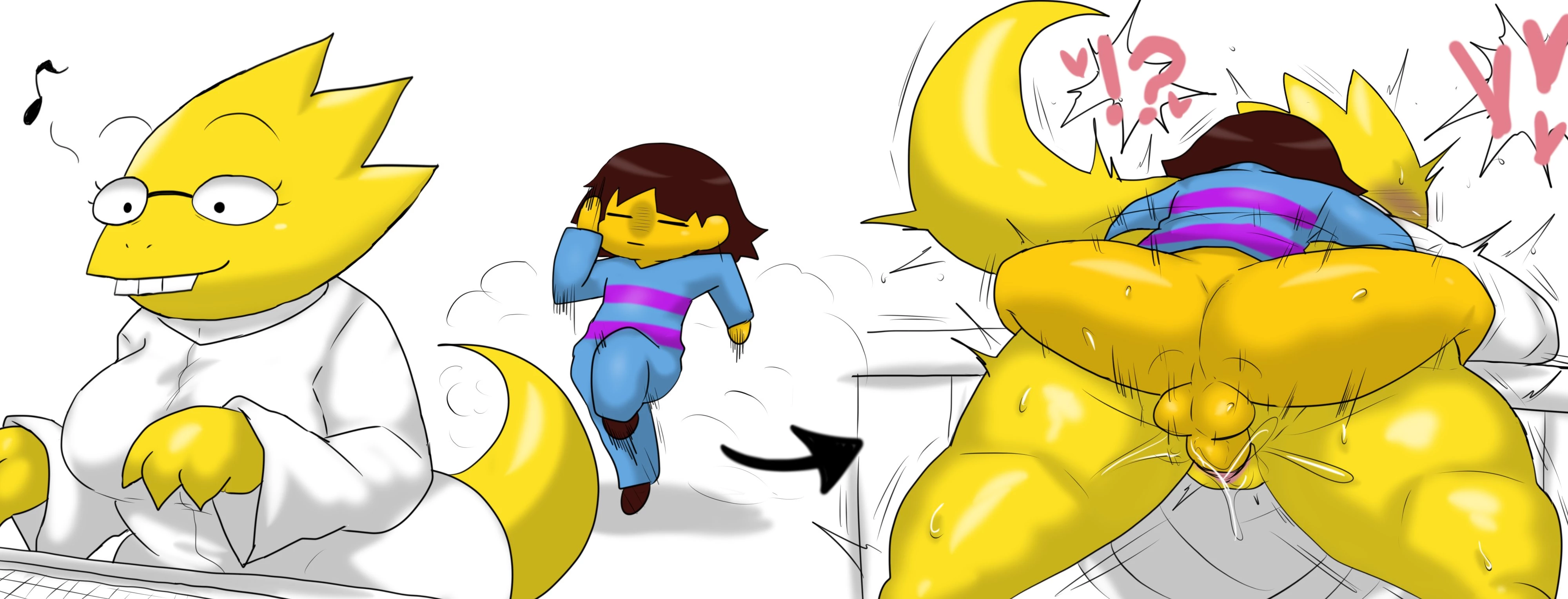 Enigi09: Undertale image number 153