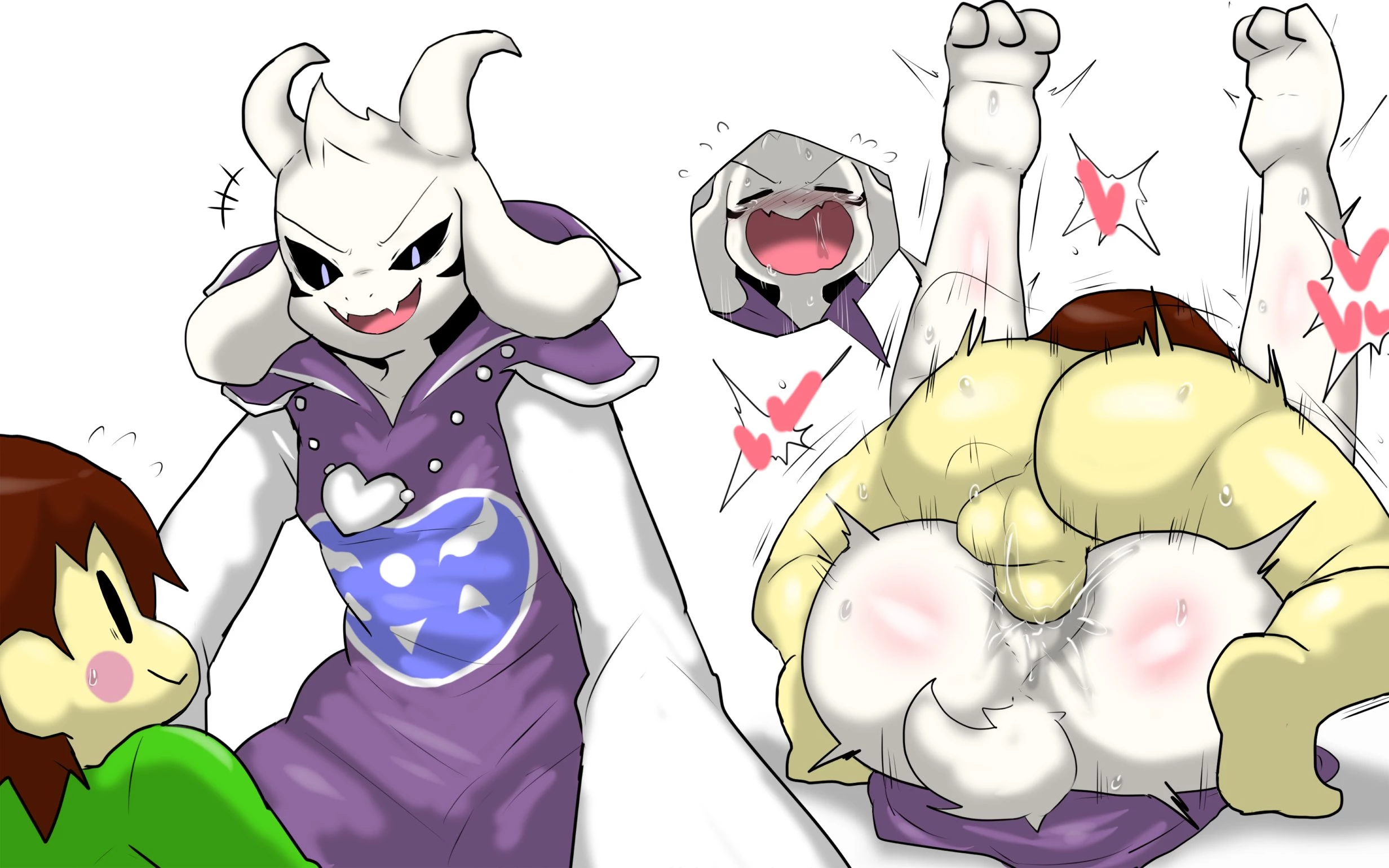 Enigi09: Undertale image number 176