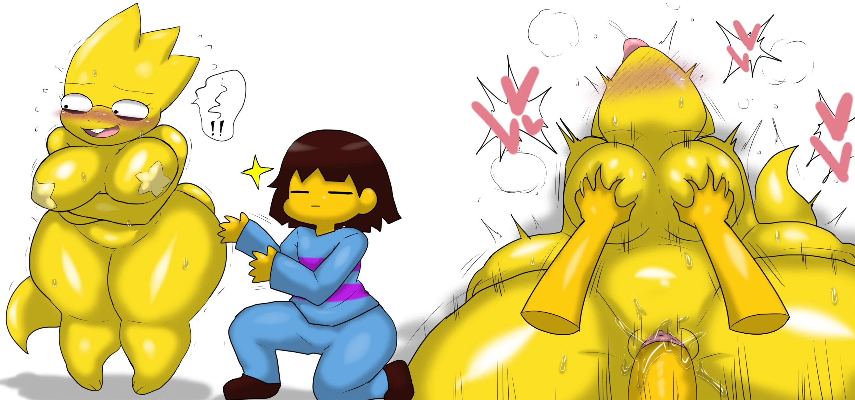 Enigi09: Undertale image number 180