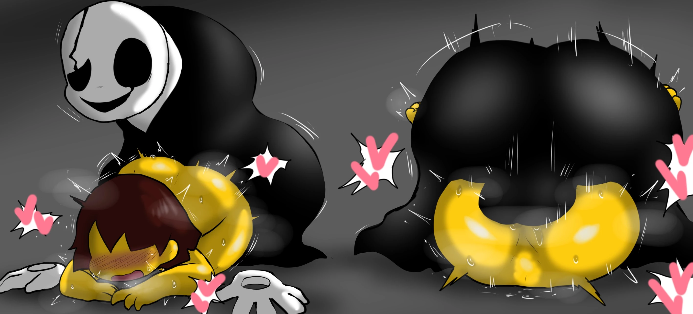 Enigi09: Undertale image number 197