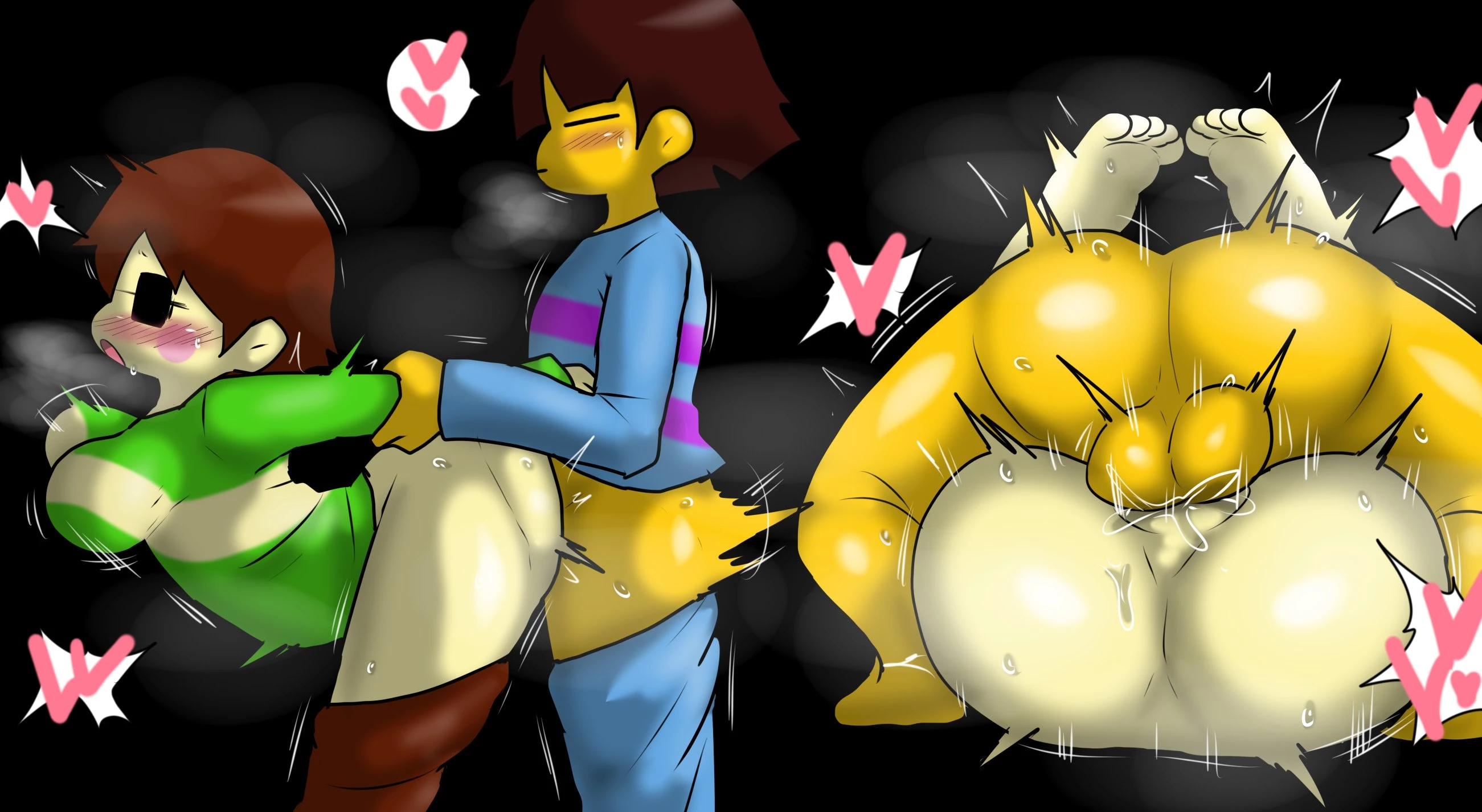 Enigi09: Undertale image number 198