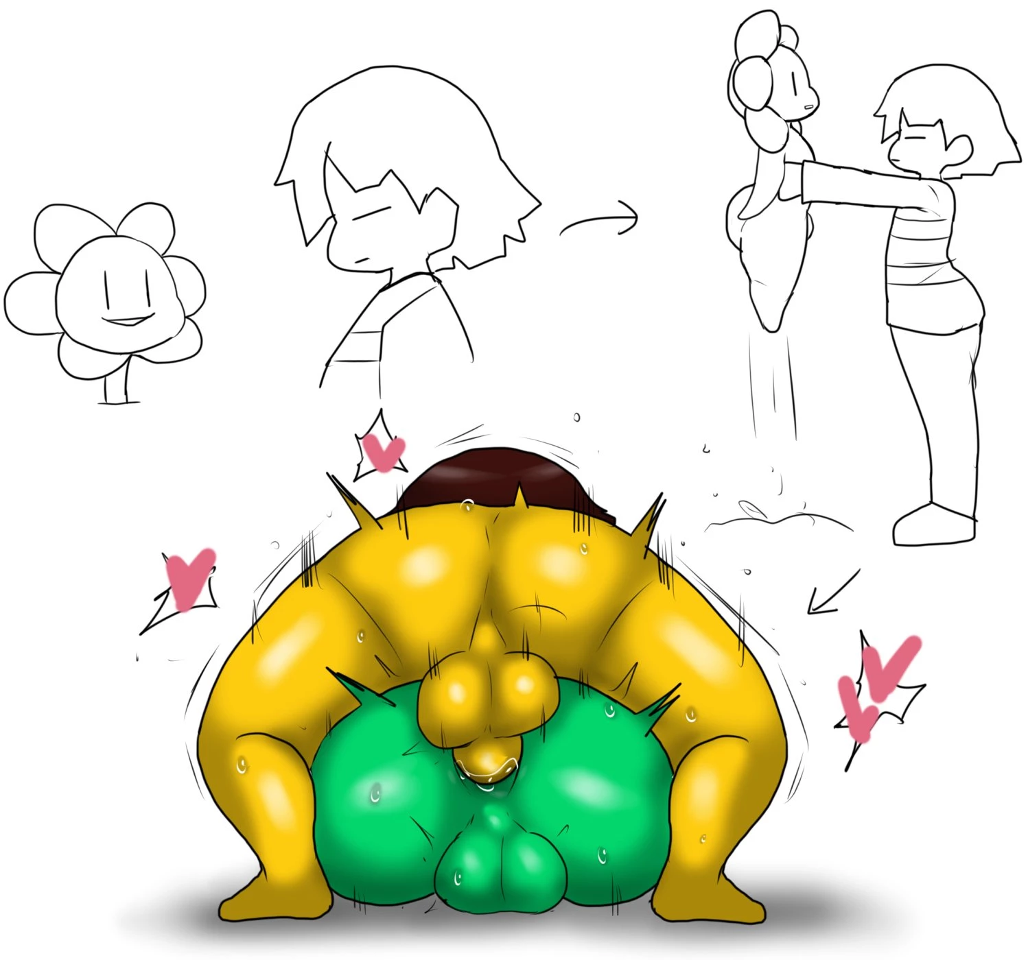 Enigi09: Undertale image number 210