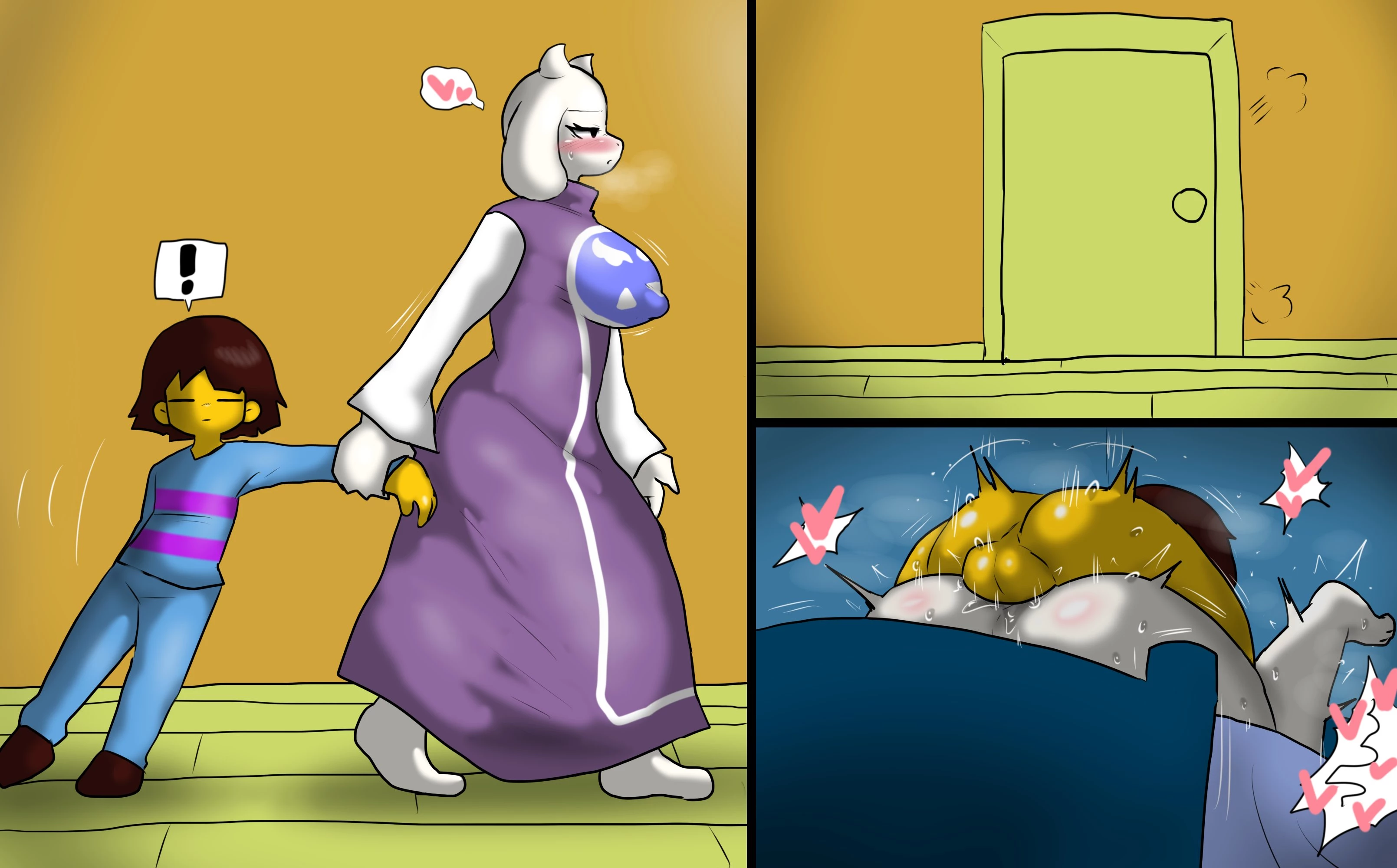 Enigi09: Undertale image number 211
