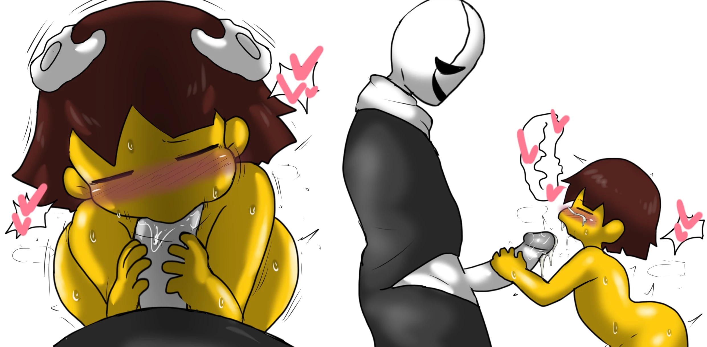 Enigi09: Undertale image number 213