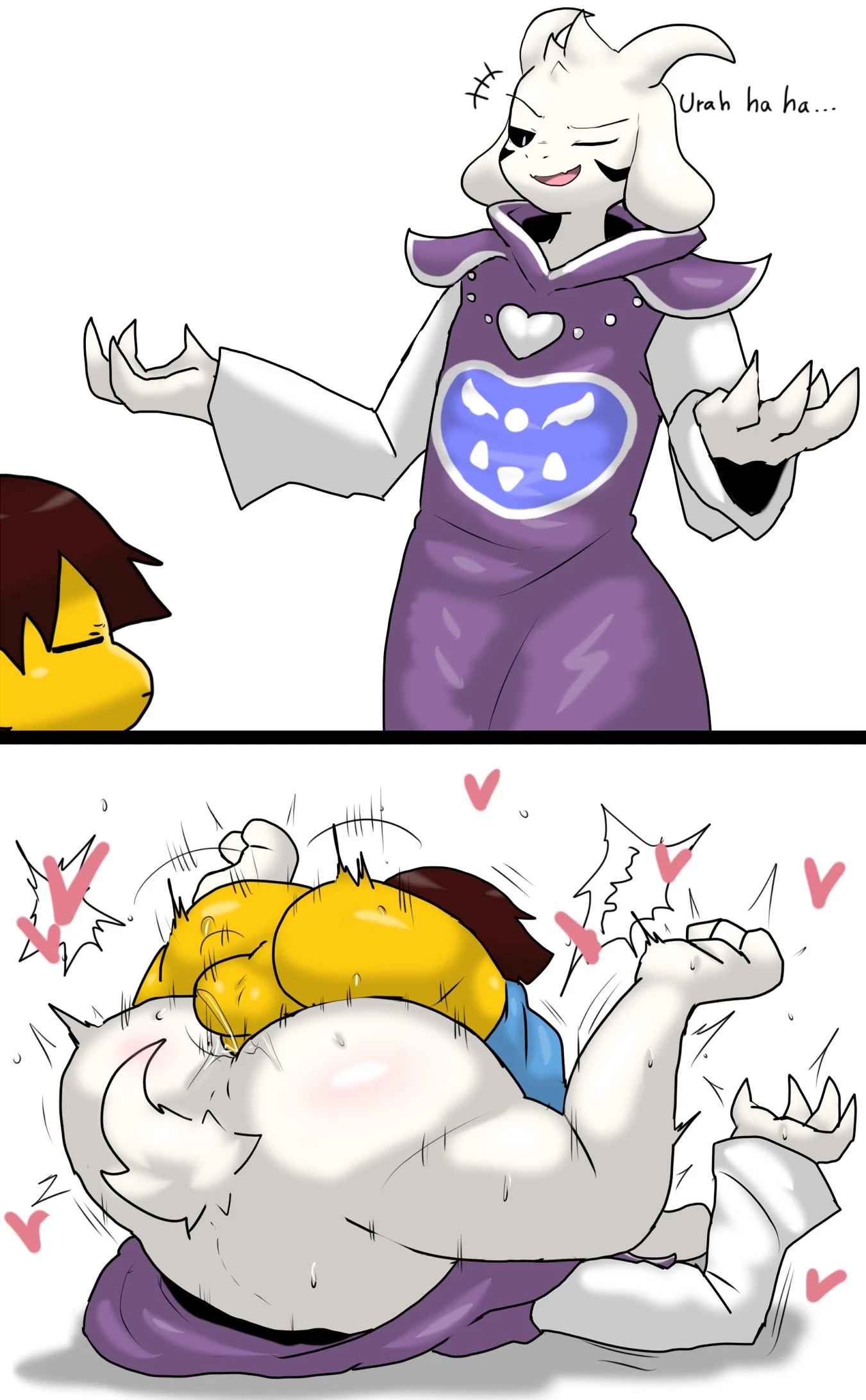 Enigi09: Undertale image number 21