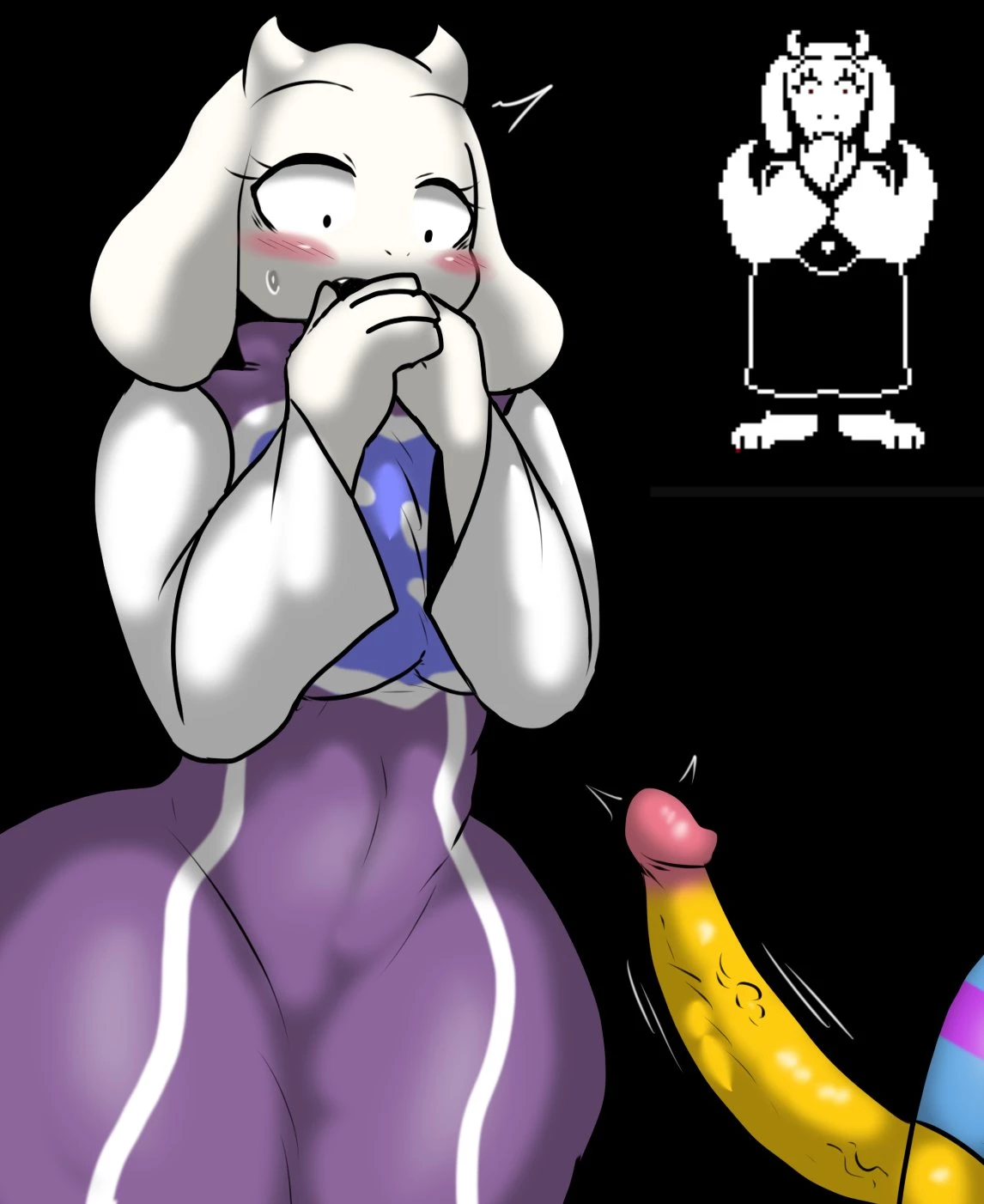 Enigi09: Undertale image number 229