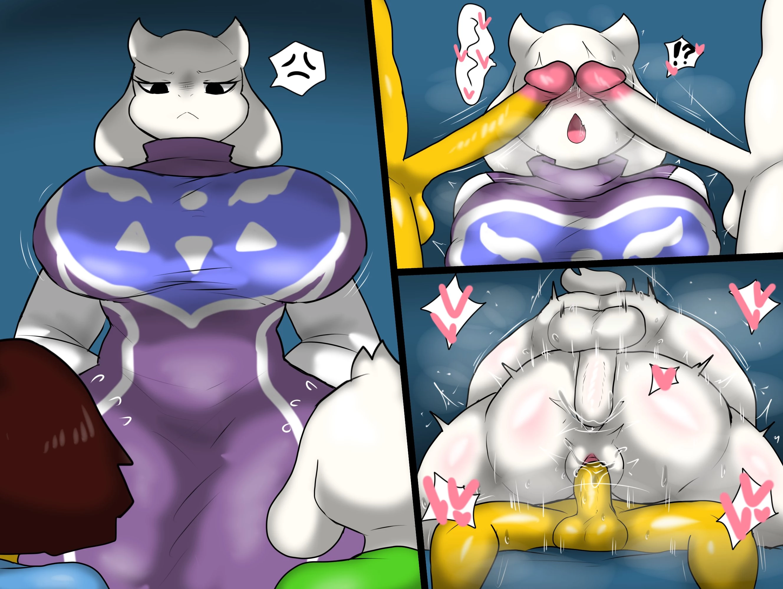 Enigi09: Undertale image number 263