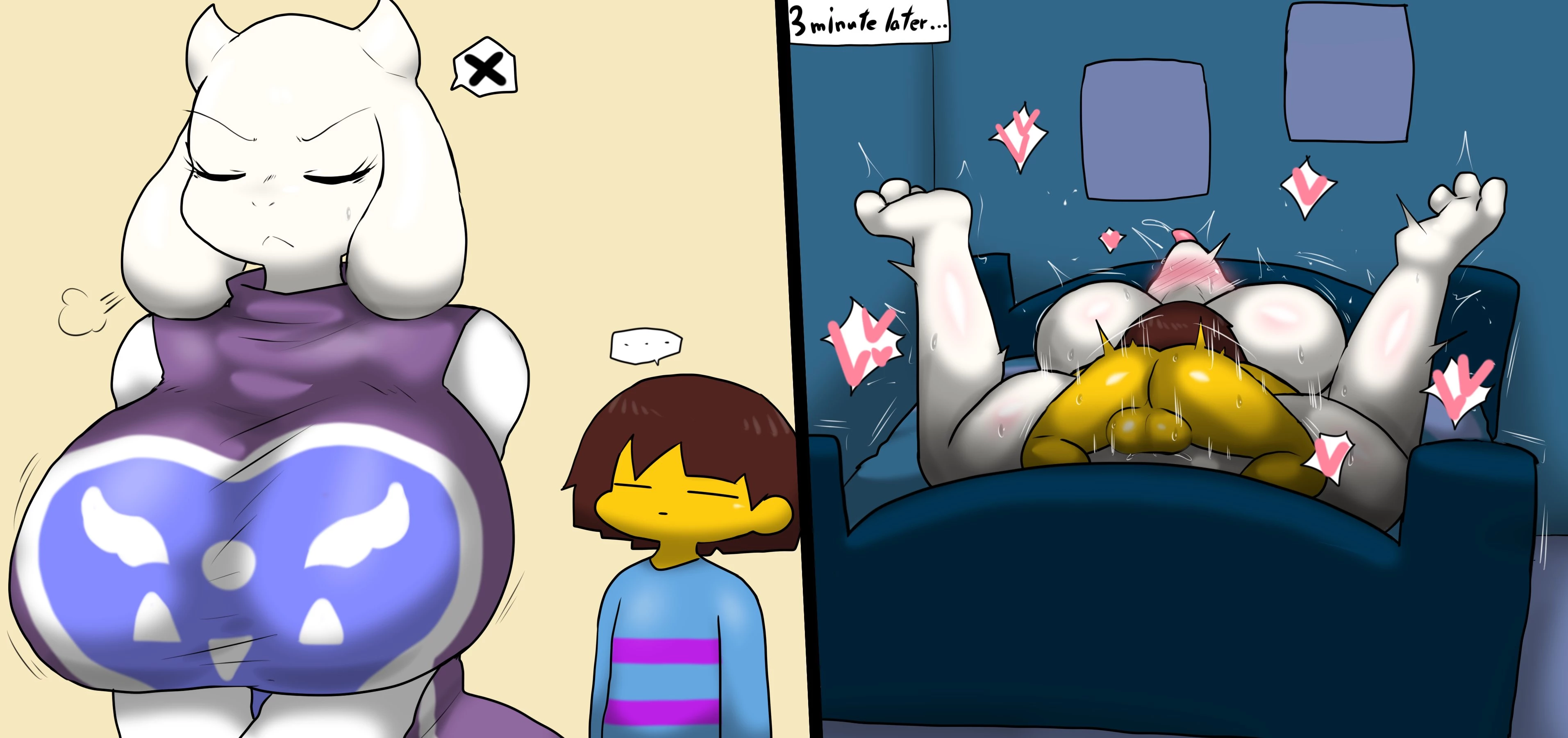 Enigi09: Undertale image number 267
