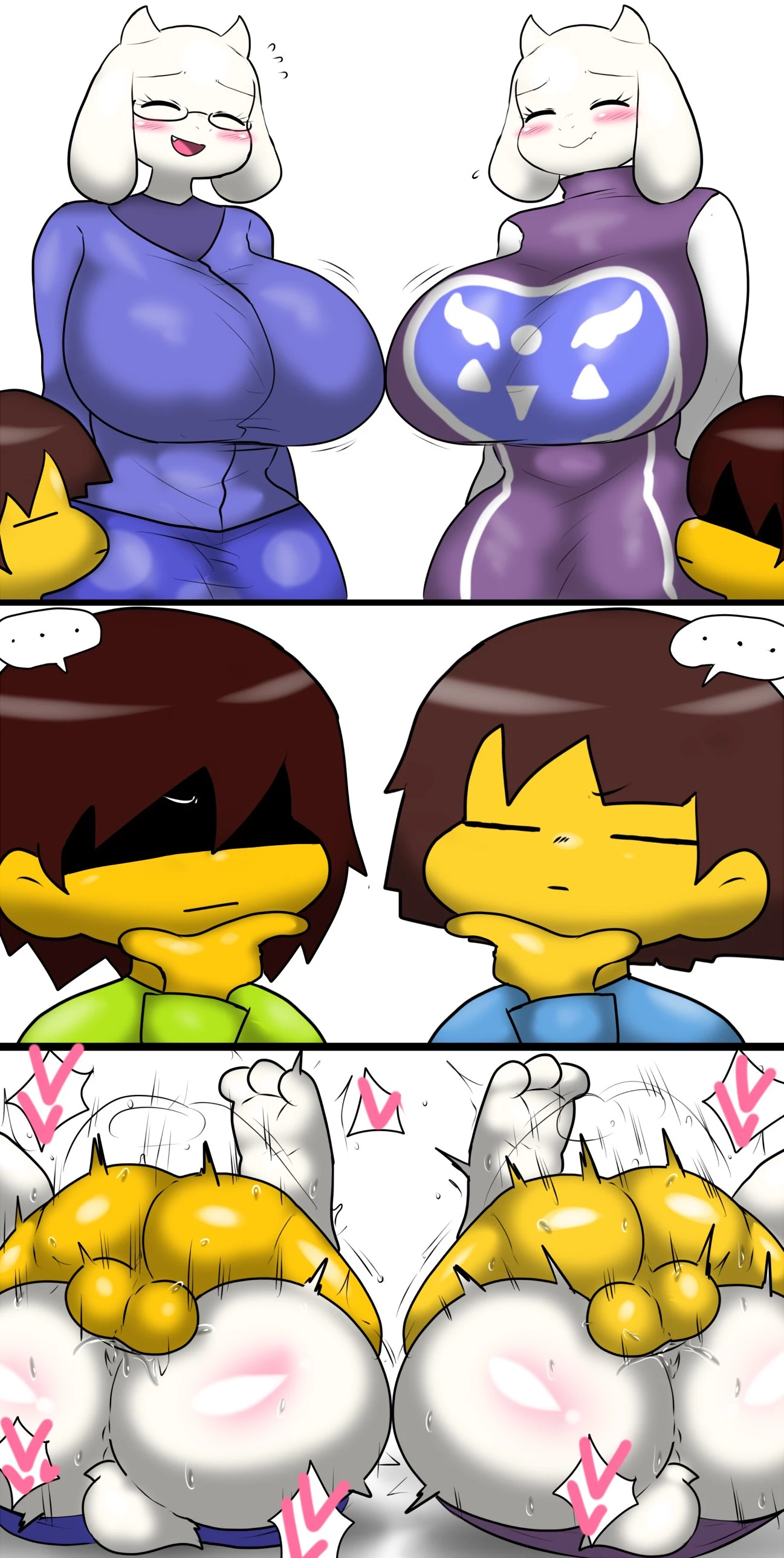Enigi09: Undertale image number 283