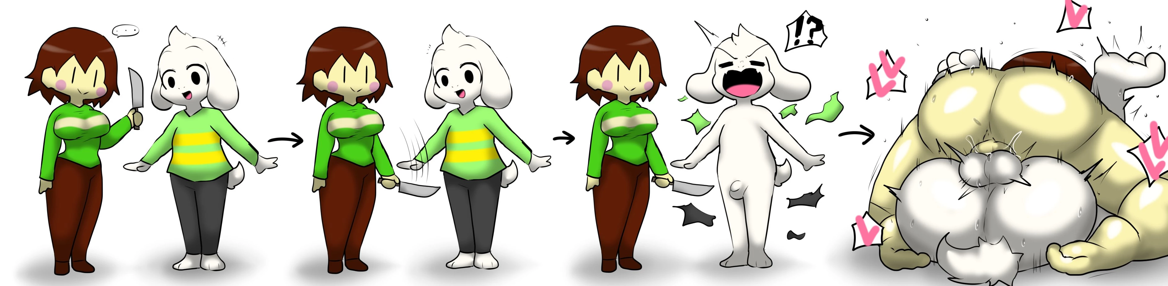 Enigi09: Undertale image number 287