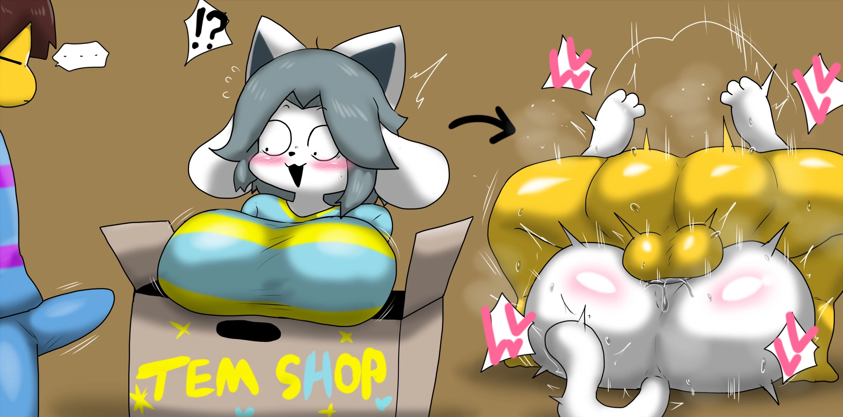 Enigi09: Undertale image number 288