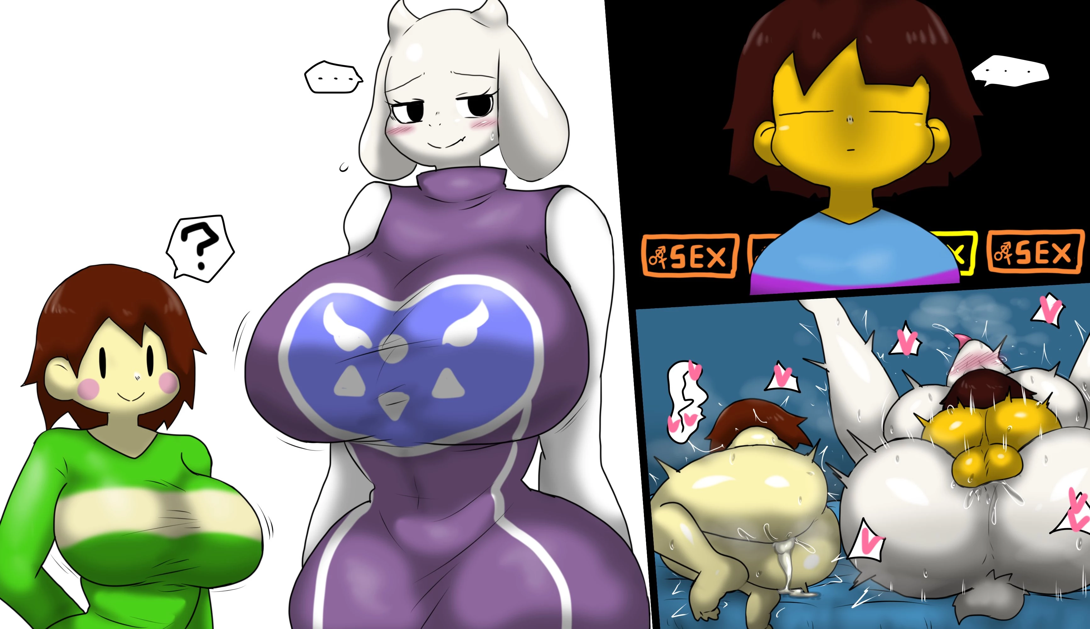 Enigi09: Undertale image number 293