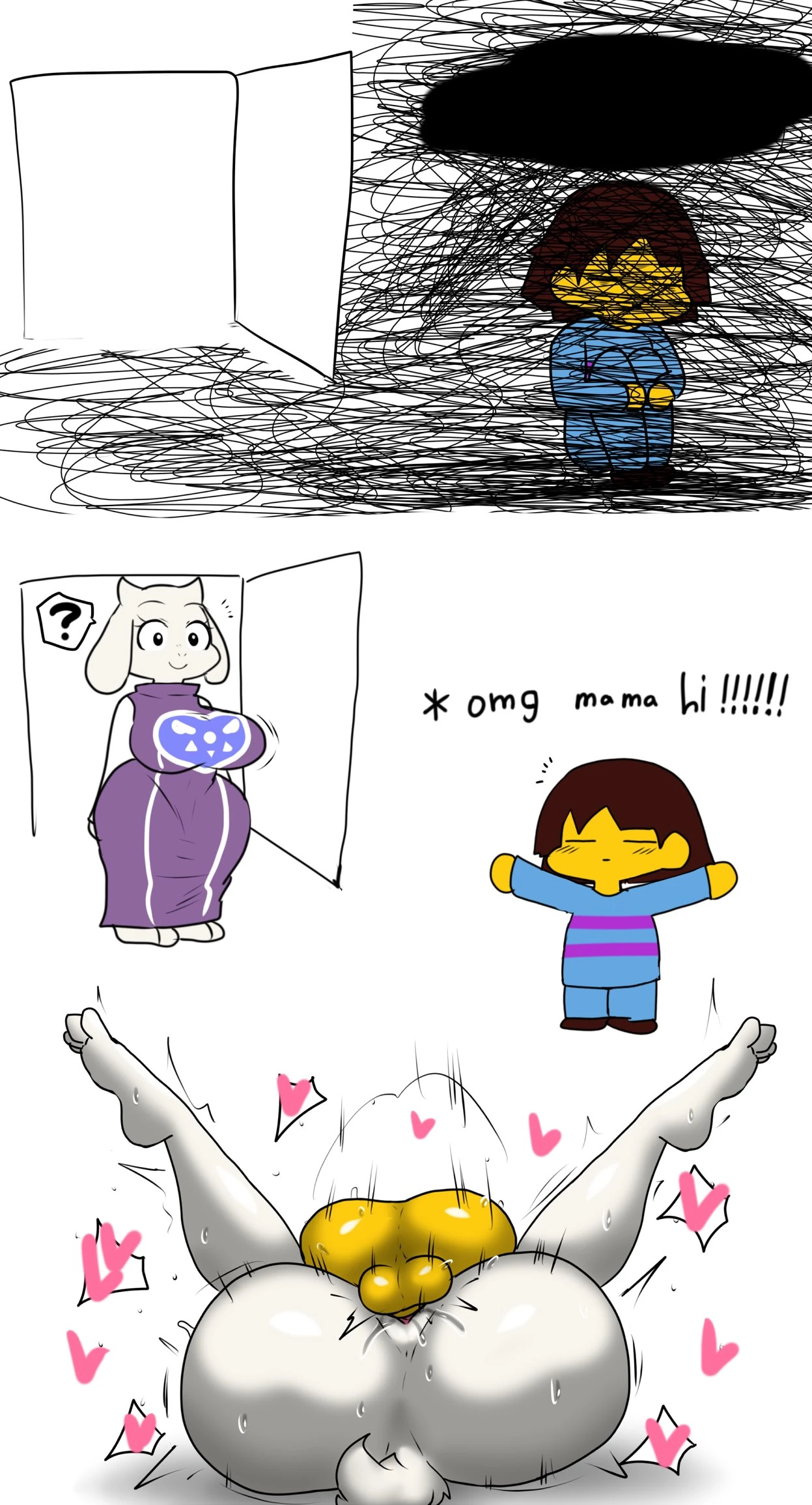 Enigi09: Undertale image number 295