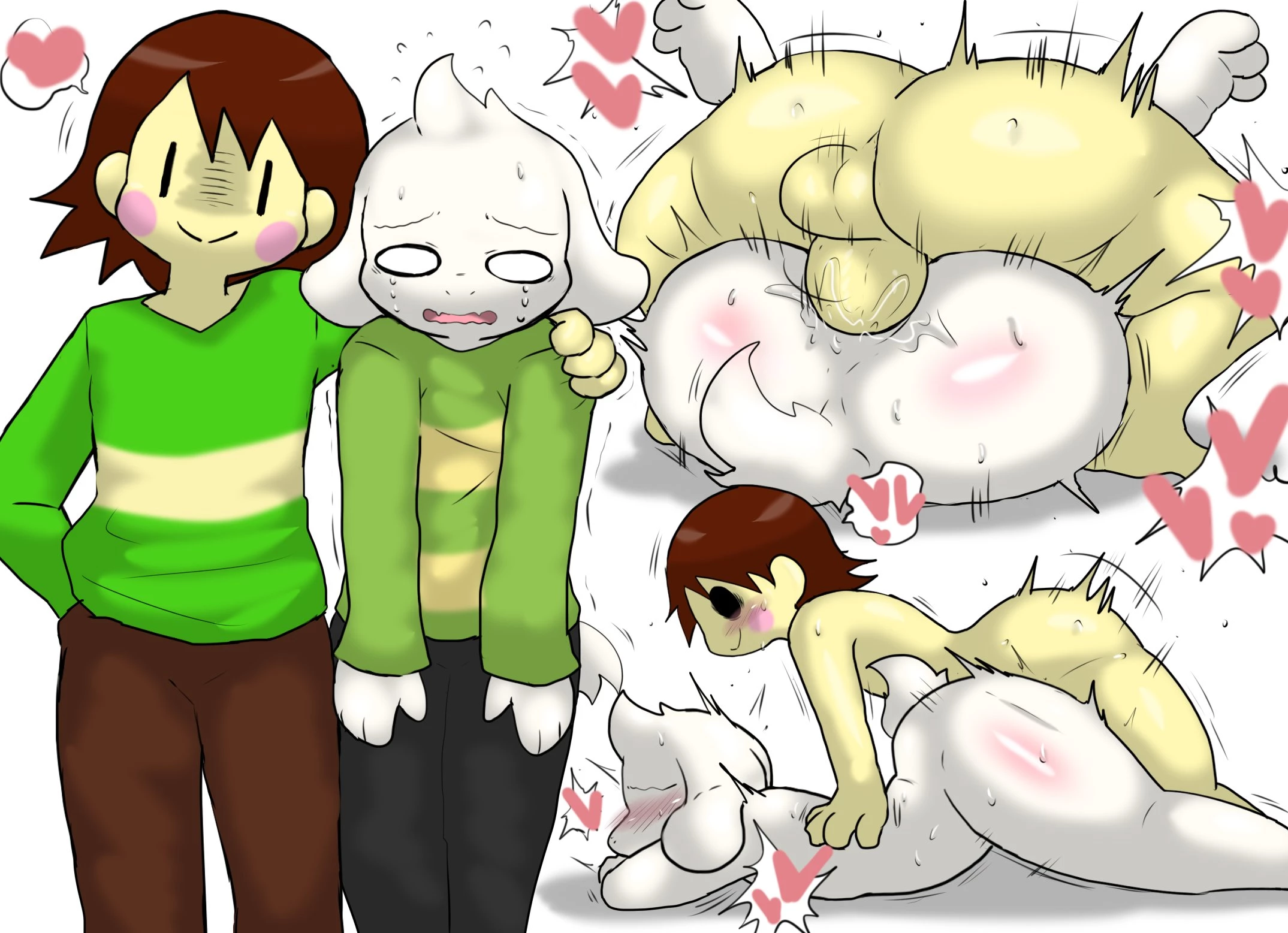 Enigi09: Undertale image number 2