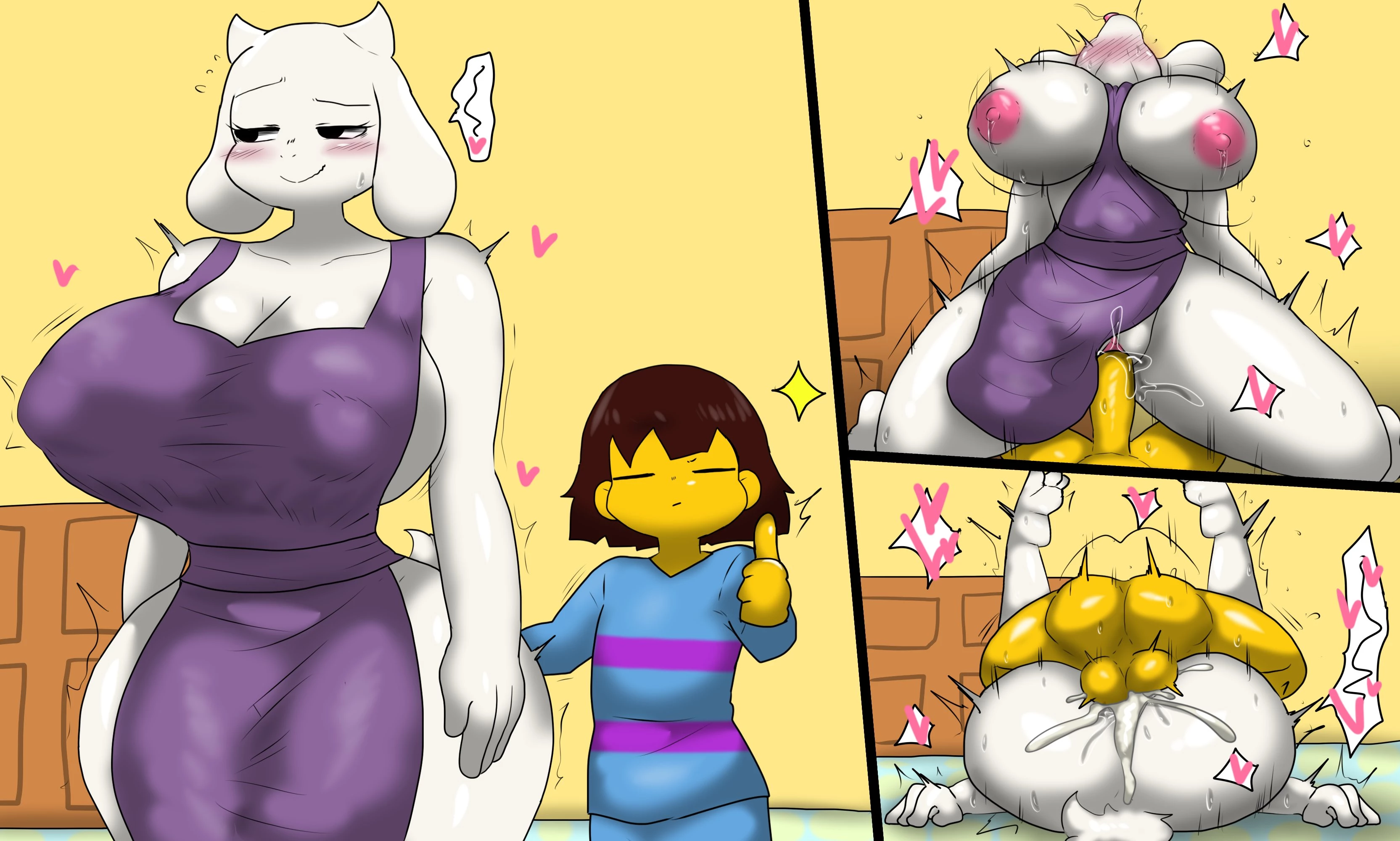 Enigi09: Undertale image number 299