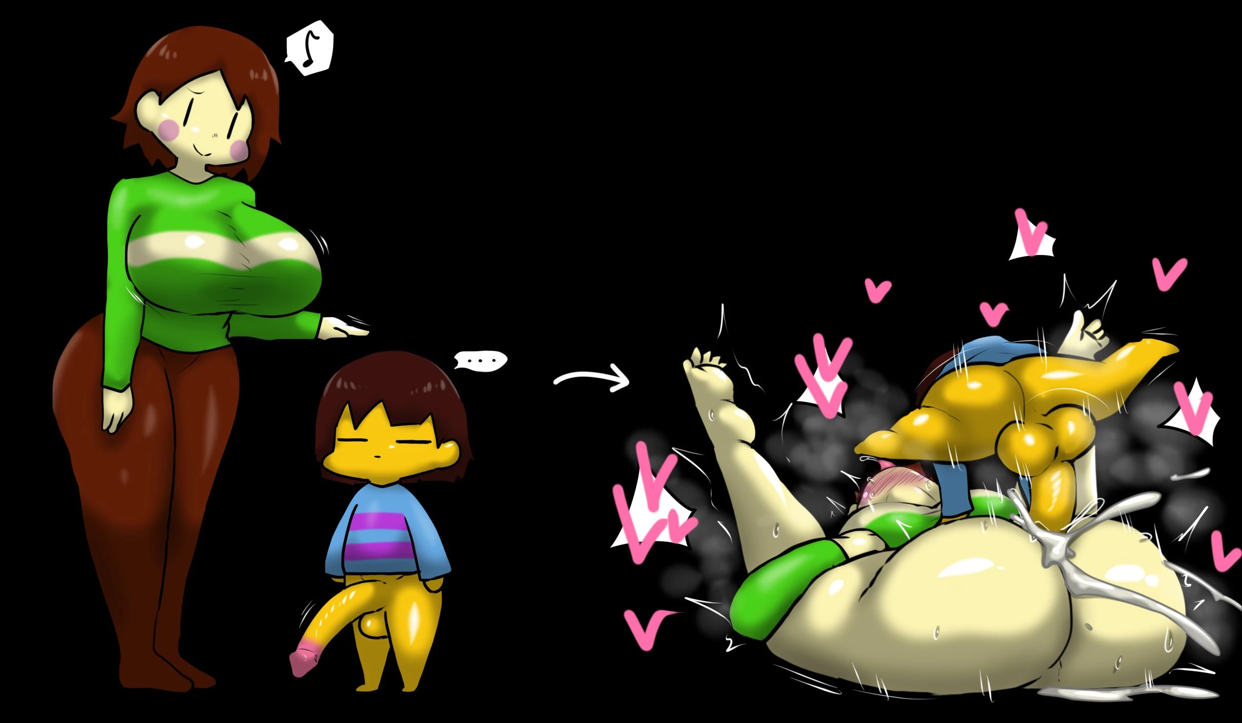 Enigi09: Undertale image number 305