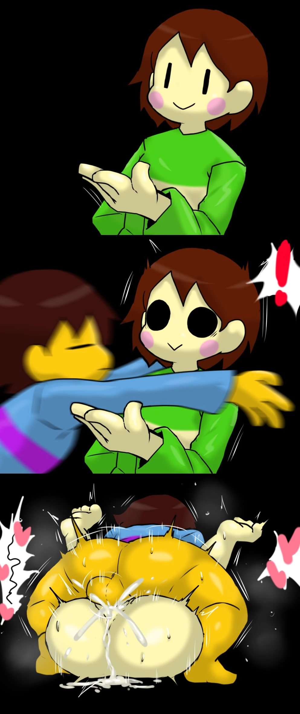 Enigi09: Undertale image number 39