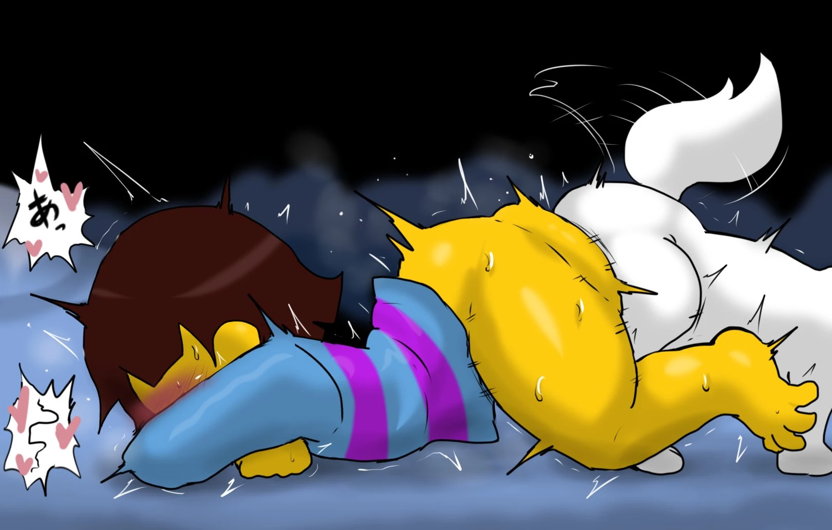 Enigi09: Undertale image number 41