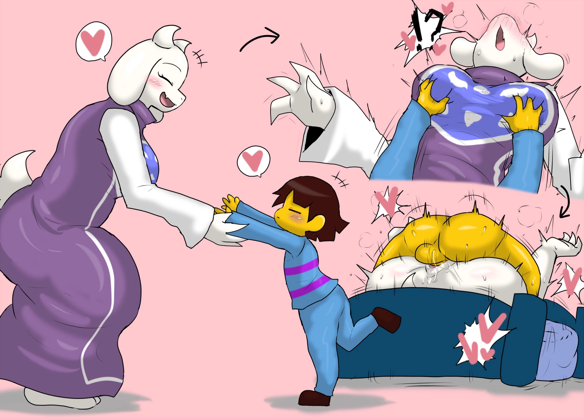 Enigi09: Undertale image number 54