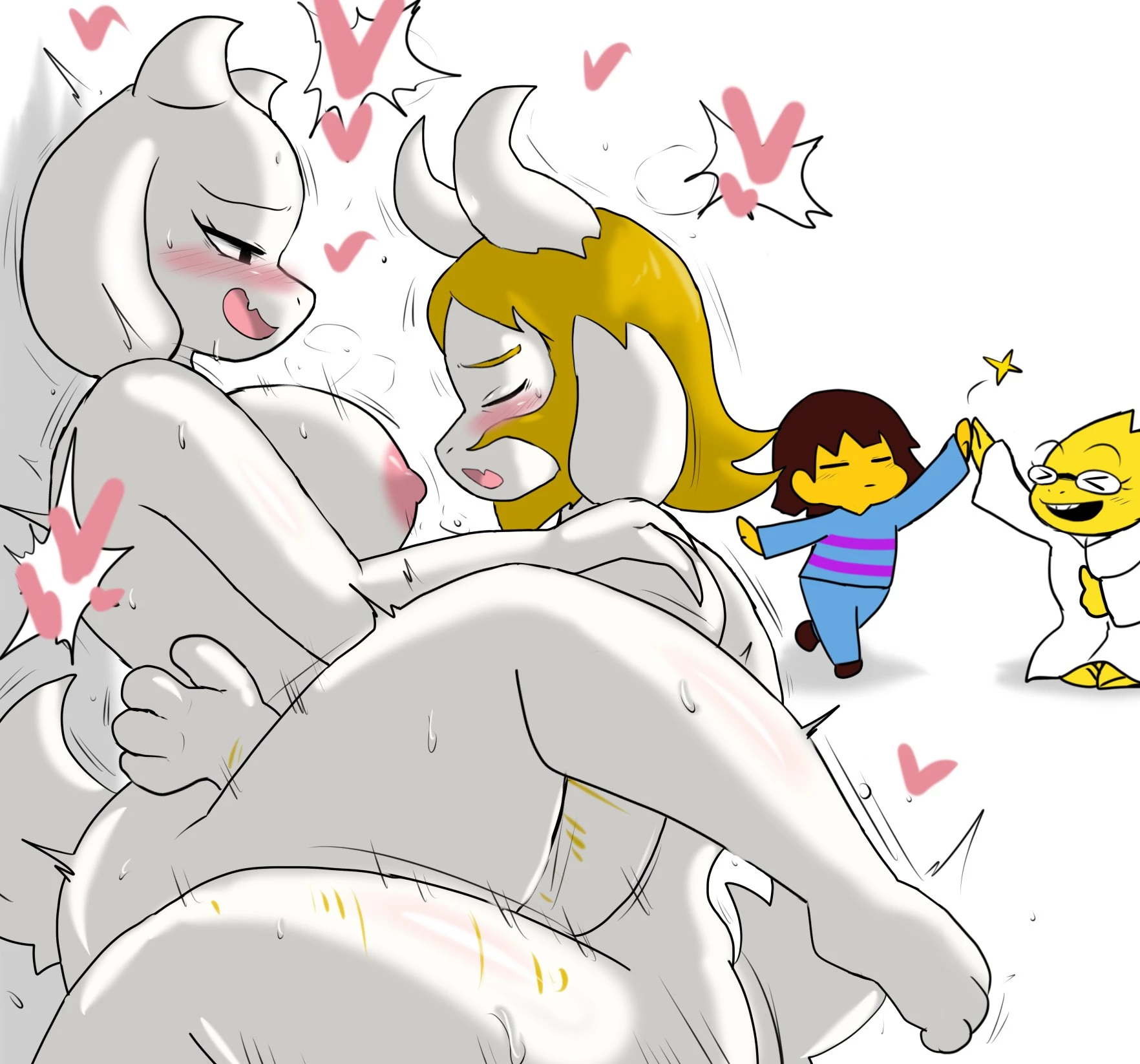 Enigi09: Undertale image number 58