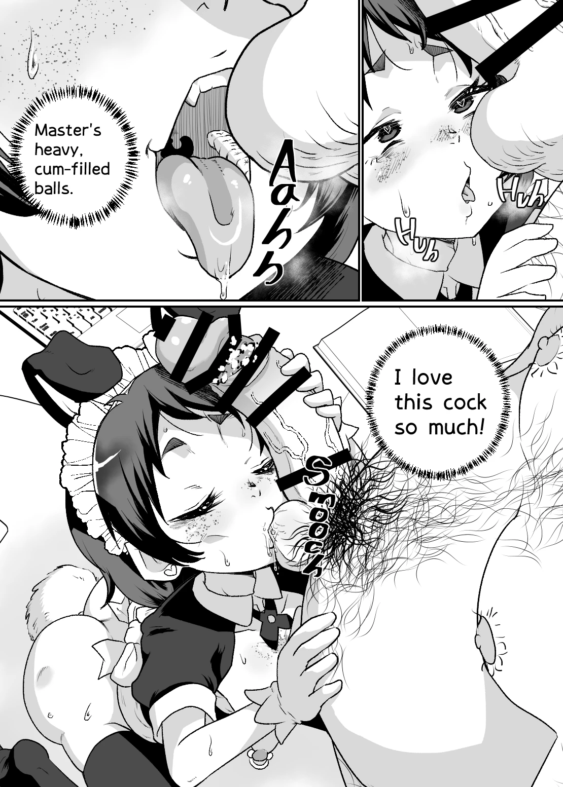 Sissy Transformation Observation Diary  Mesu Ochi Kansatsu Nikki -Mushoku Oji-san no Onaho Yome ni Sarete Shimatta Otokonoko no Matsuro image number 24