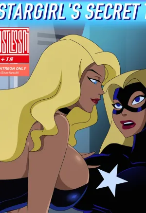 Stargirls secret toy