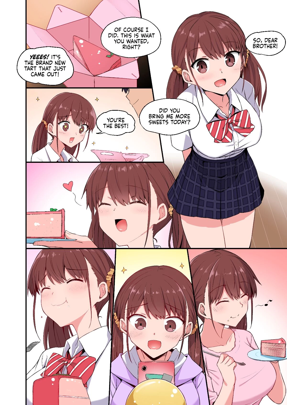 Selfish Little Sister Onahole Project: Training Her In Her Sleep  Wagamama Imouto Onaho-ka Keikaku ~Neru Imouto o Kaihatsu Choukyou~ image number 16