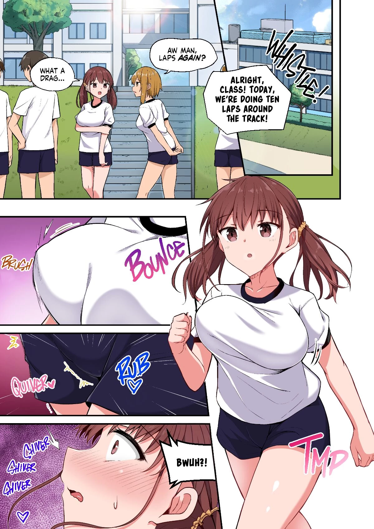 Selfish Little Sister Onahole Project: Training Her In Her Sleep  Wagamama Imouto Onaho-ka Keikaku ~Neru Imouto o Kaihatsu Choukyou~ image number 21