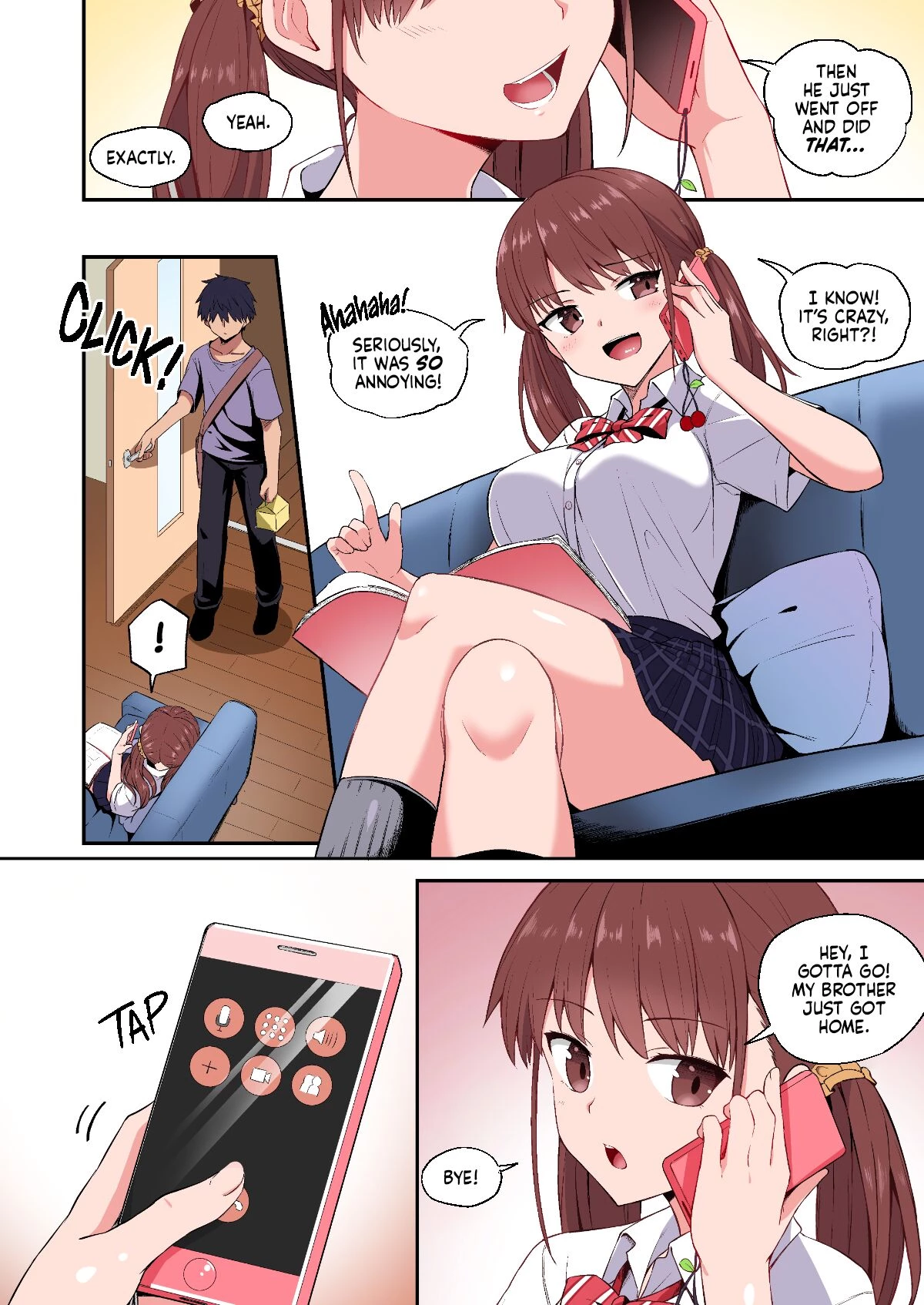 Selfish Little Sister Onahole Project: Training Her In Her Sleep  Wagamama Imouto Onaho-ka Keikaku ~Neru Imouto o Kaihatsu Choukyou~ image number 4